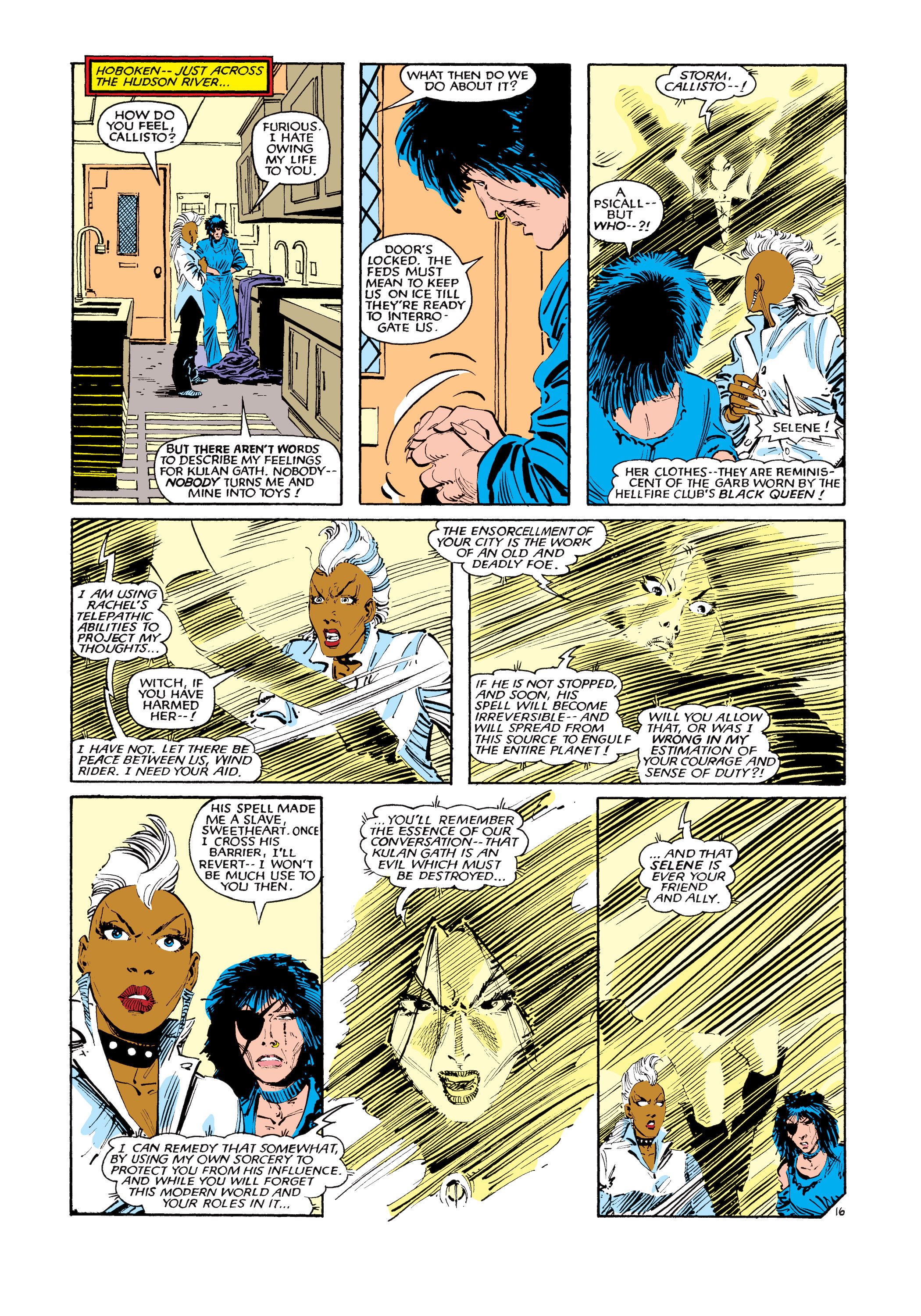 Read online Marvel Masterworks: The Uncanny X-Men comic -  Issue # TPB 11 (Part 2) - 91