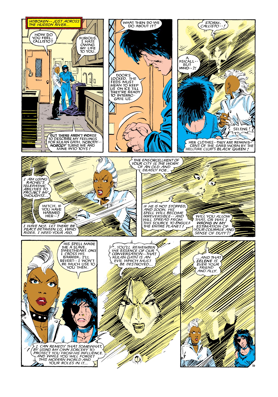 Marvel Masterworks: The Uncanny X-Men issue TPB 11 (Part 2) - Page 91
