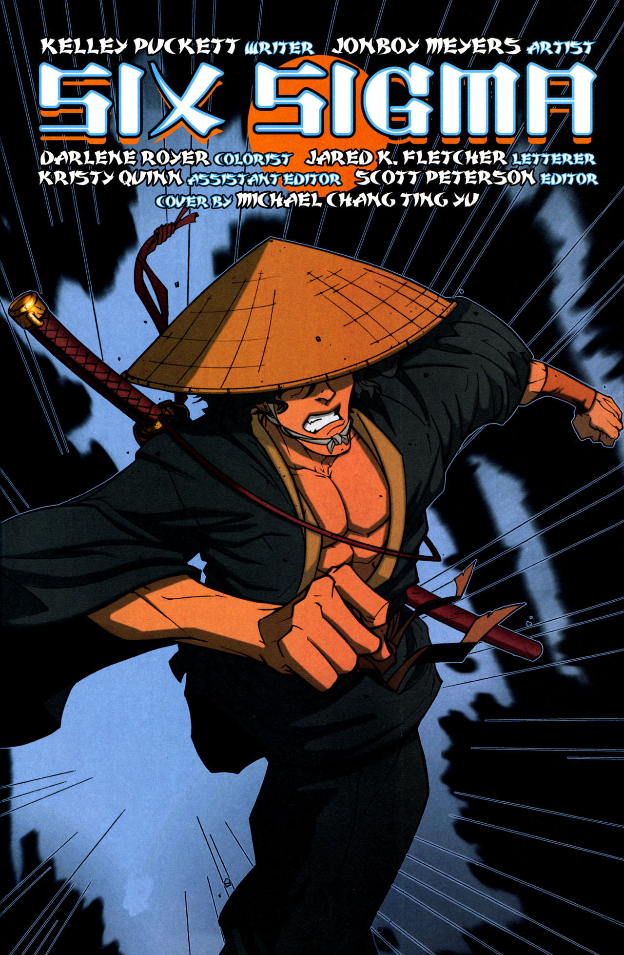 Read online Ninja Scroll comic -  Issue #11 - 3