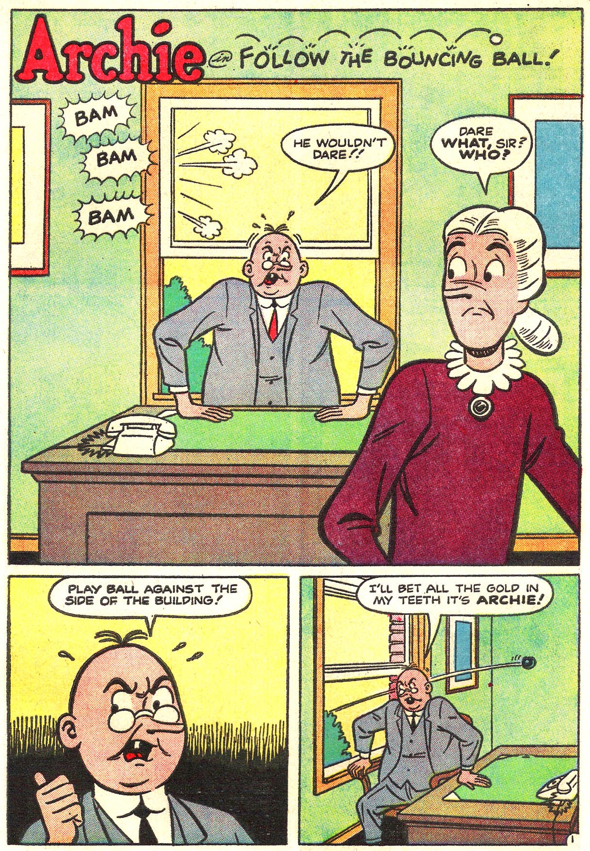 Read online Laugh (Comics) comic -  Issue #157 - 13
