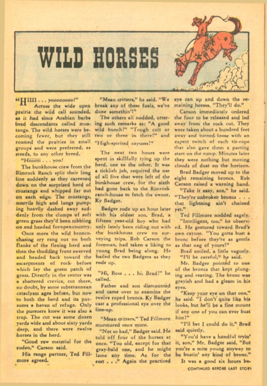 Read online Wyatt Earp comic -  Issue #10 - 8