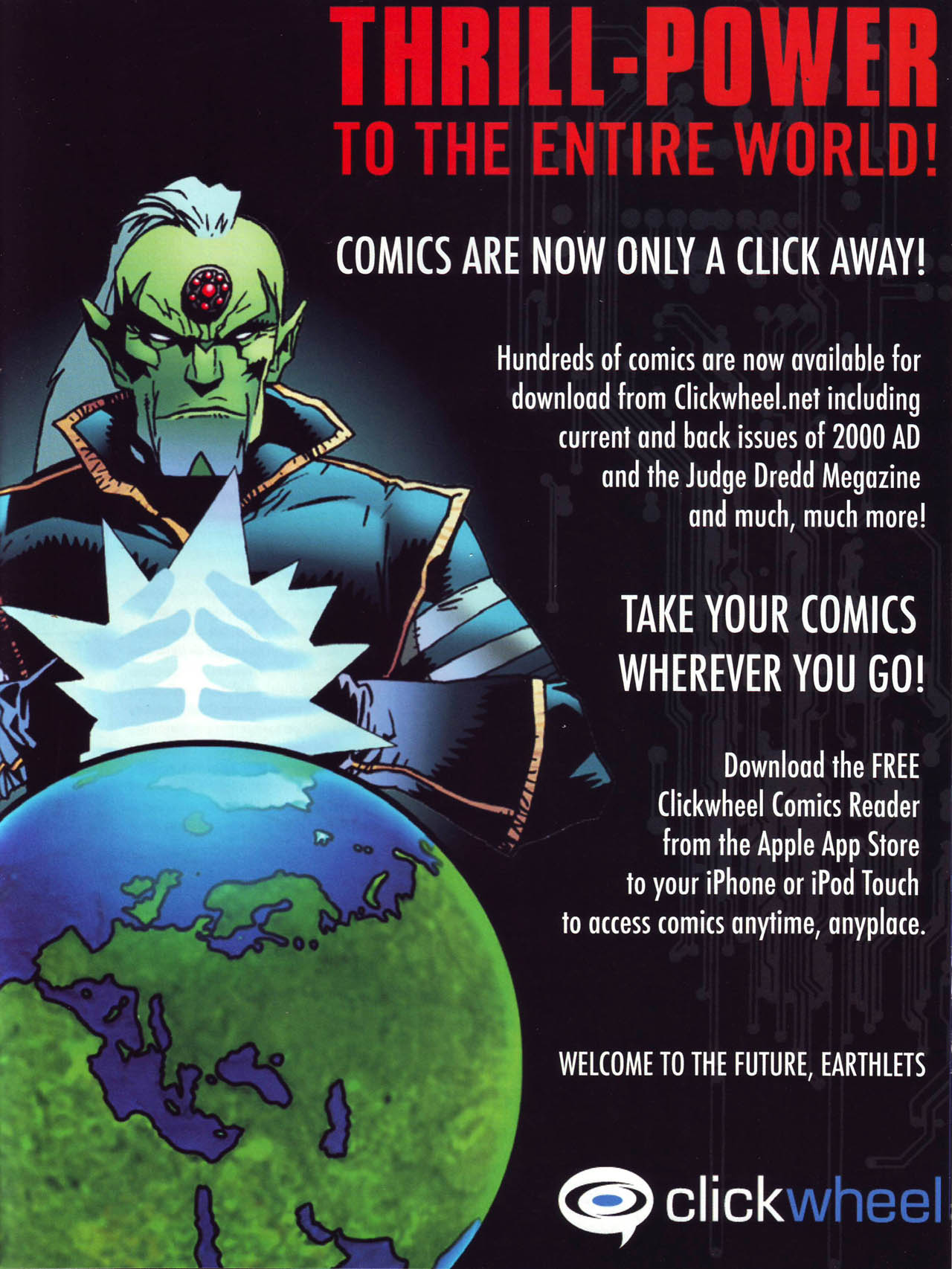 Read online Judge Dredd Megazine (Vol. 5) comic -  Issue #276 - 47