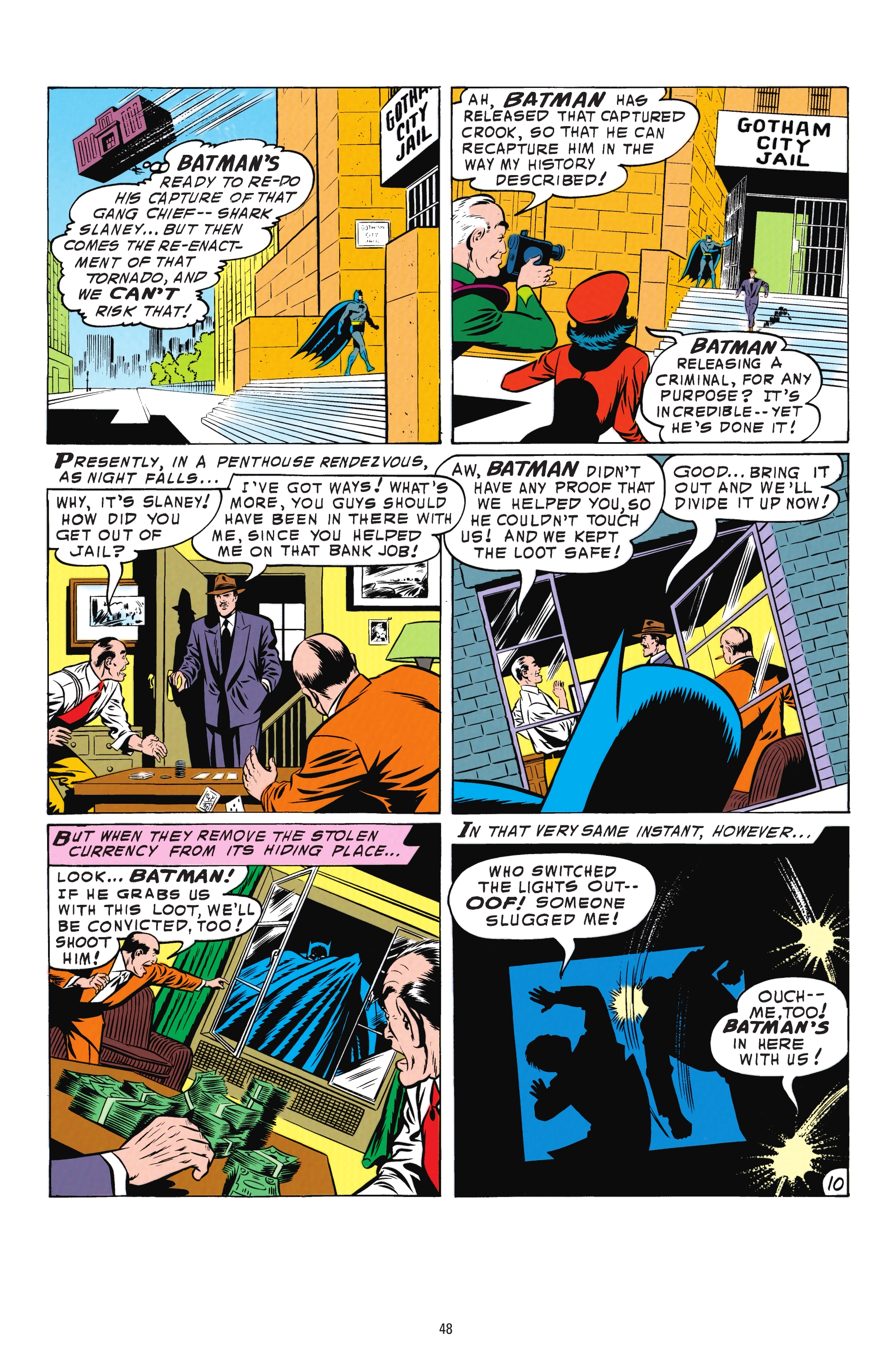Read online Batman in the Fifties comic -  Issue # TPB (Part 1) - 47