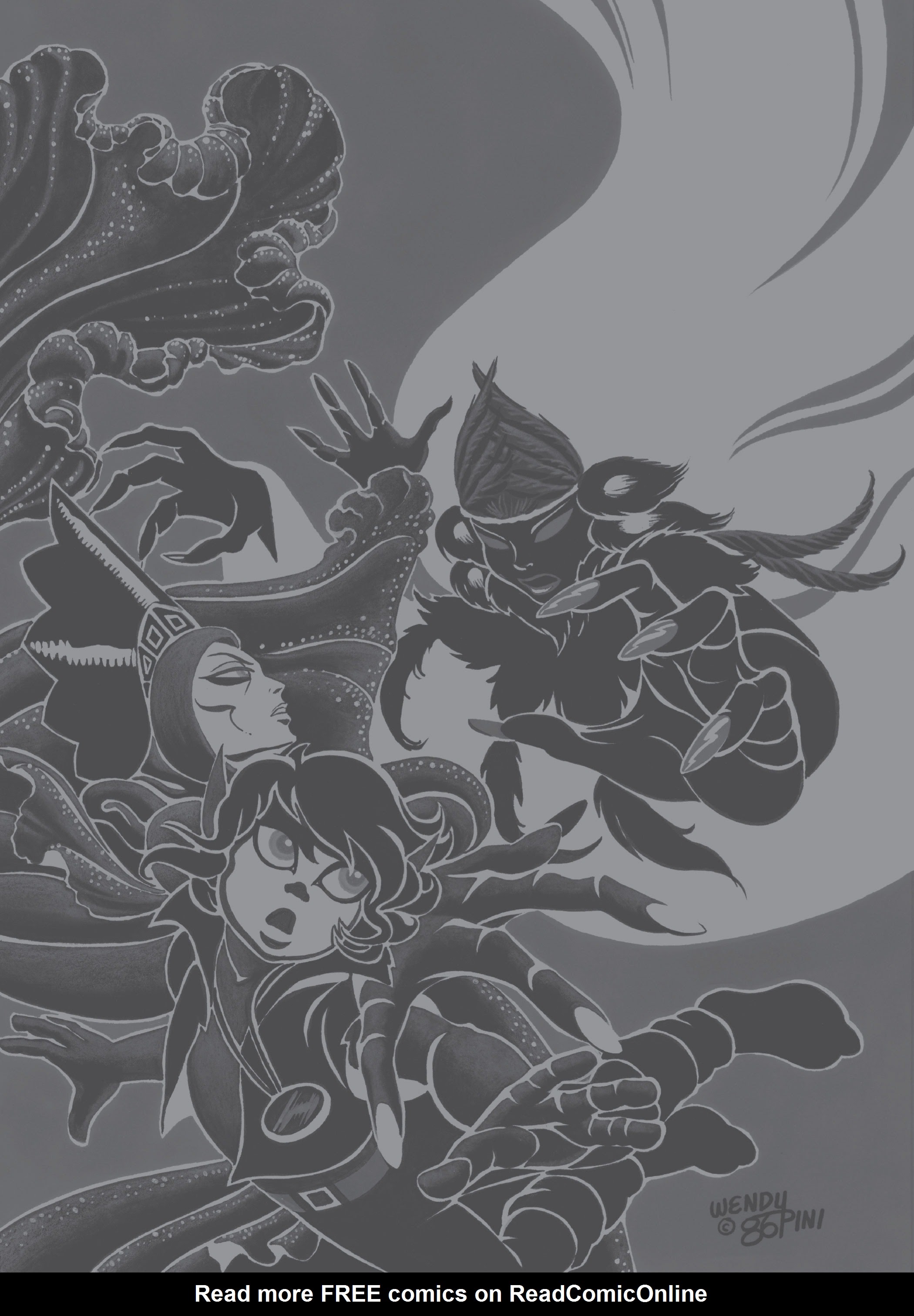Read online The Complete ElfQuest comic -  Issue # TPB 2 (Part 1) - 68