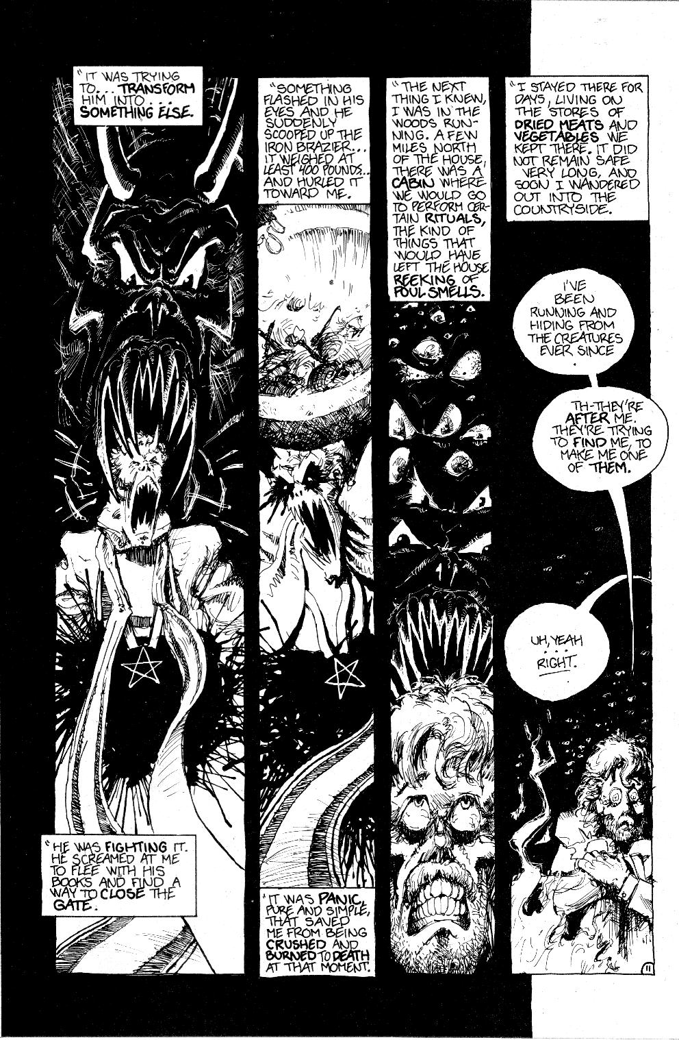 Read online Deadworld (1986) comic -  Issue #5 - 13
