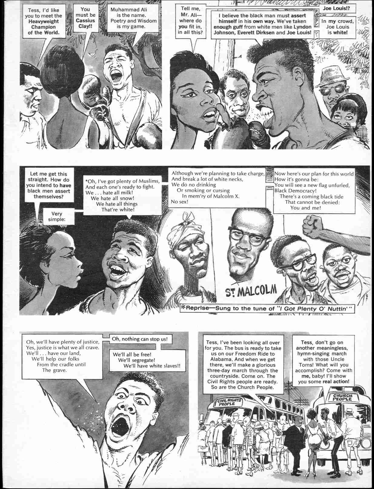 Read online MAD comic -  Issue #111 - 9