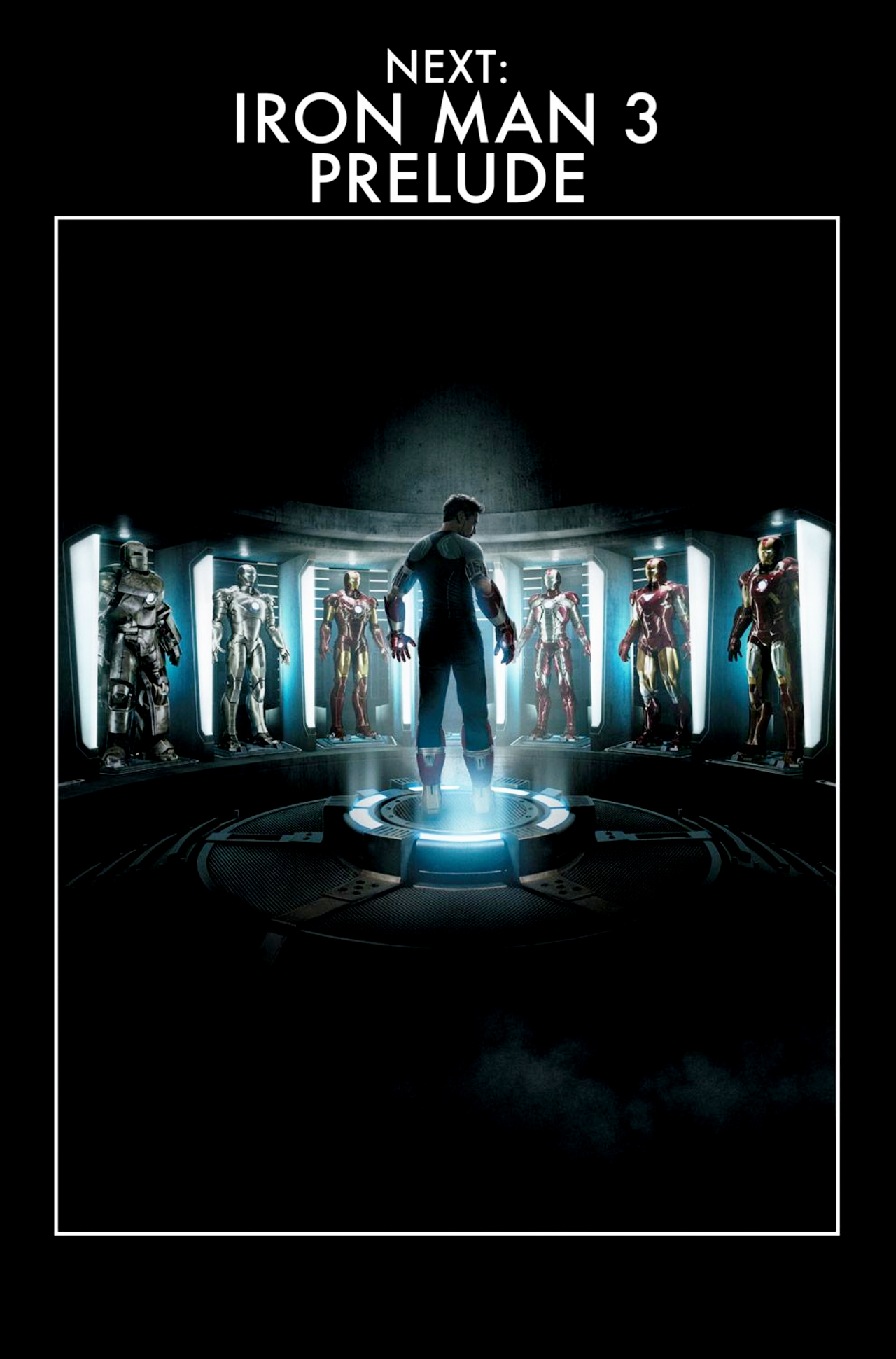 Read online Marvel's Iron Man 2 Adaptation comic -  Issue #2 - 23