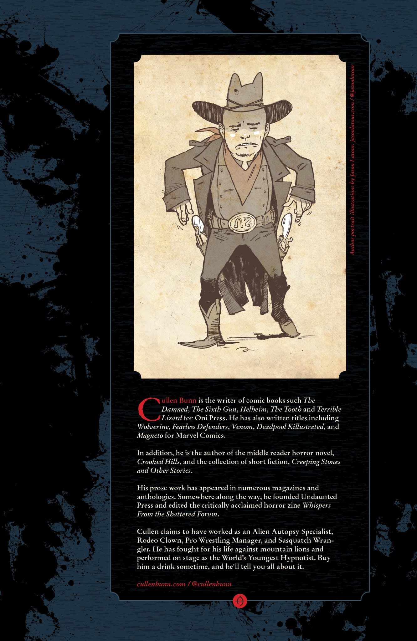 Read online The Sixth Gun: Dust to Death comic -  Issue # TPB (Part 2) - 82