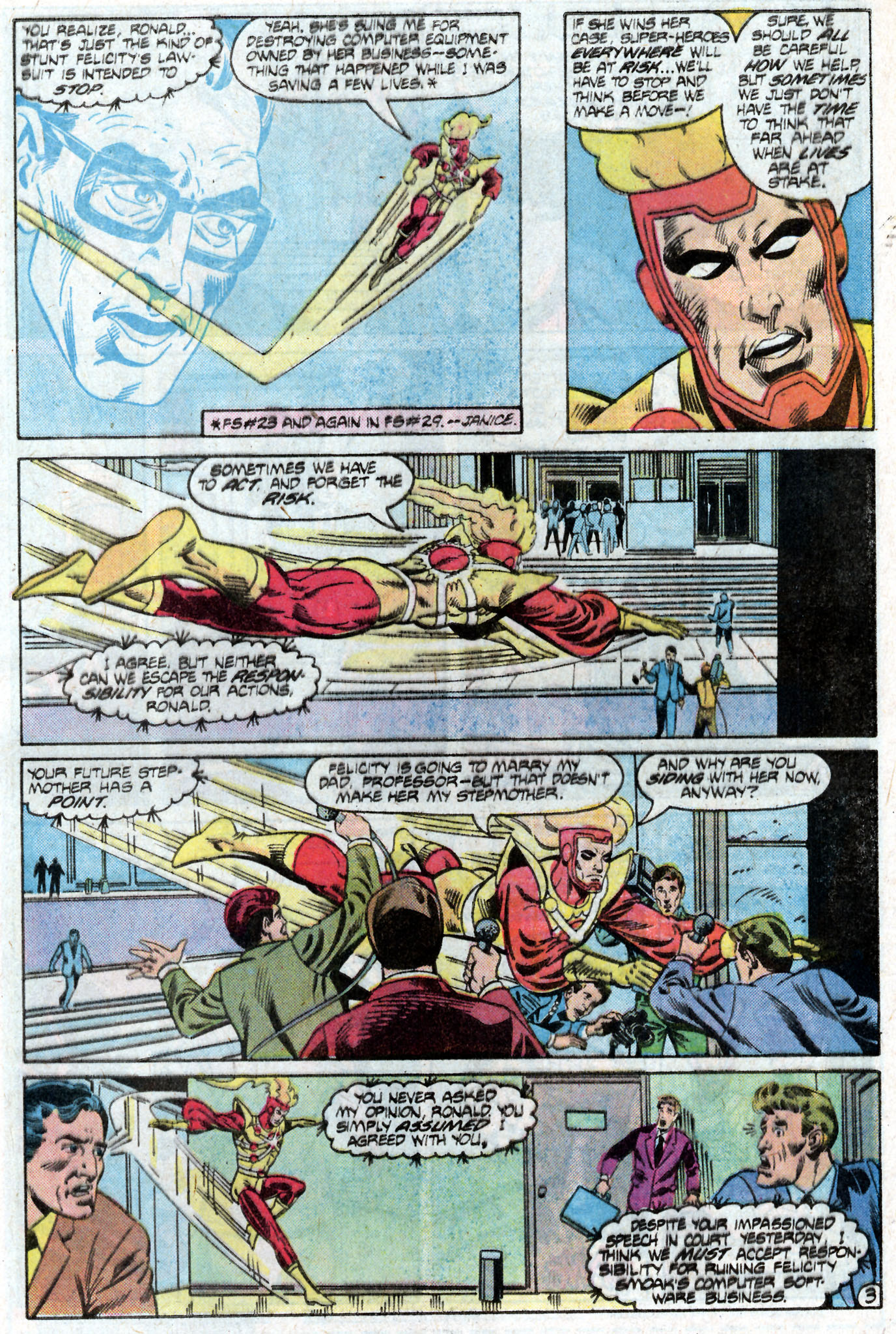 Read online The Fury of Firestorm comic -  Issue #49 - 4