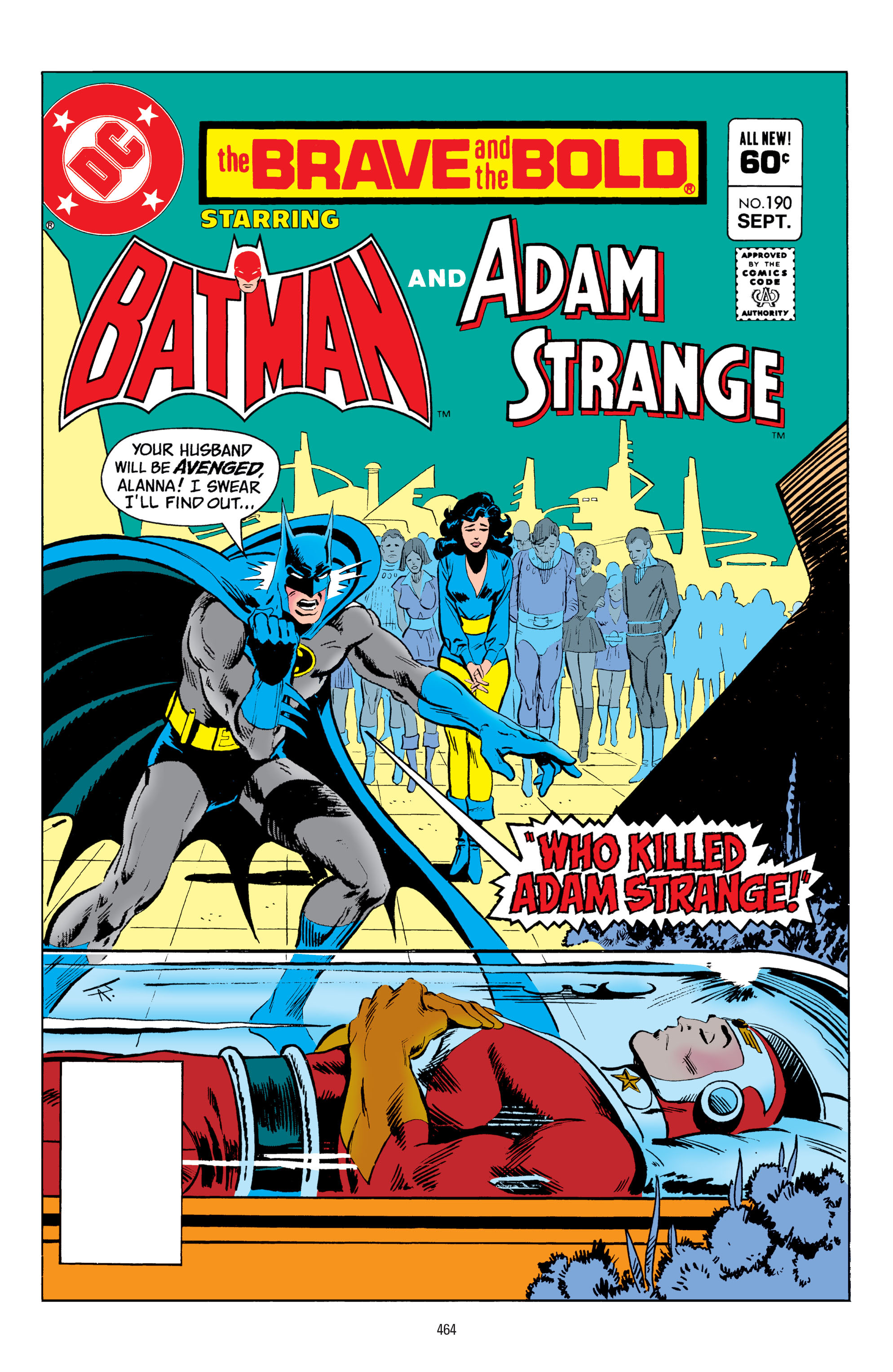 Read online Tales of the Batman: Carmine Infantino comic -  Issue # TPB (Part 5) - 64