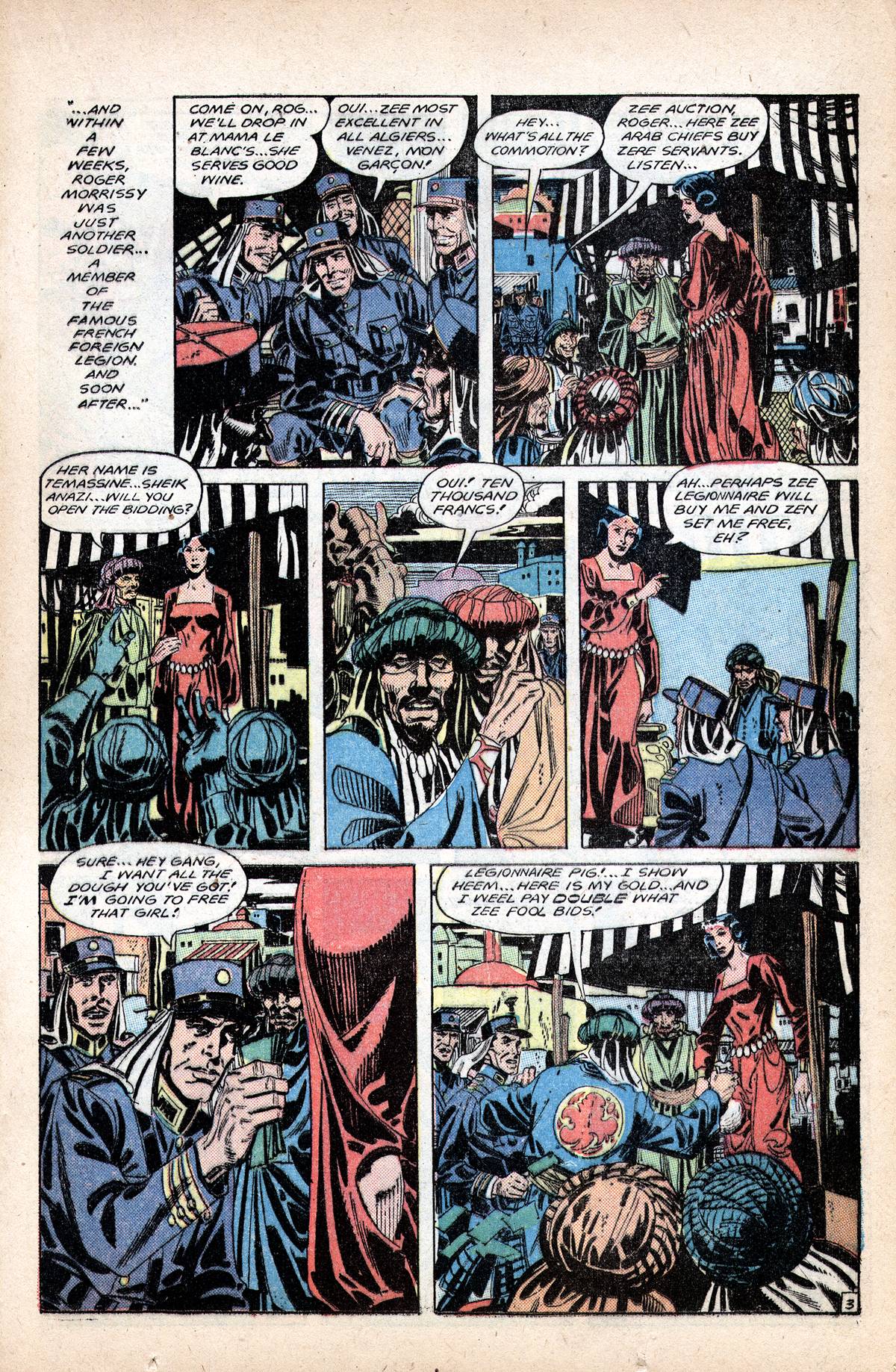 Read online Rangers Comics comic -  Issue #45 - 21