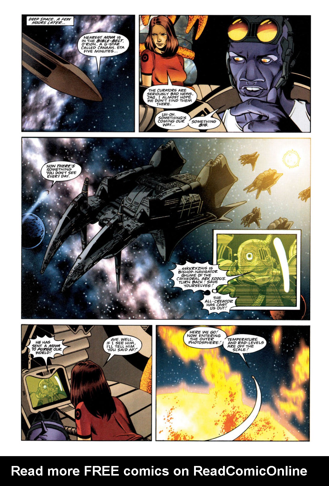Read online Judge Dredd Megazine (Vol. 5) comic -  Issue #354 - 88