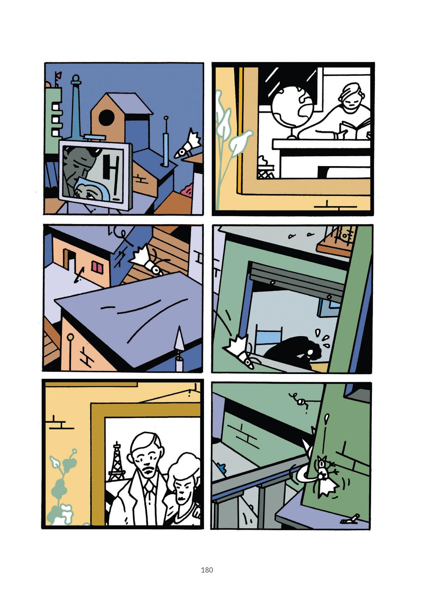 Read online Spanish Fever comic -  Issue # TPB (Part 2) - 88