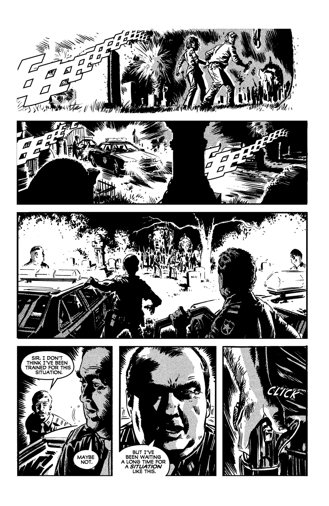 Read online Heathentown comic -  Issue # TPB - 73