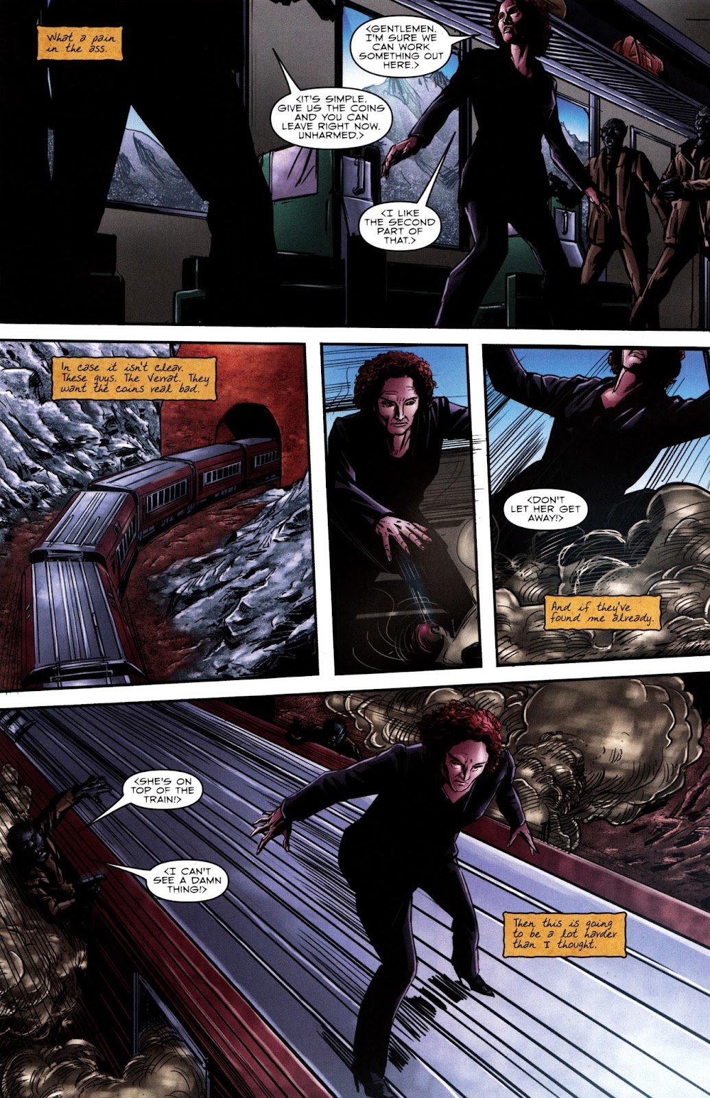 Grimm (2013) issue 0 - Page 13