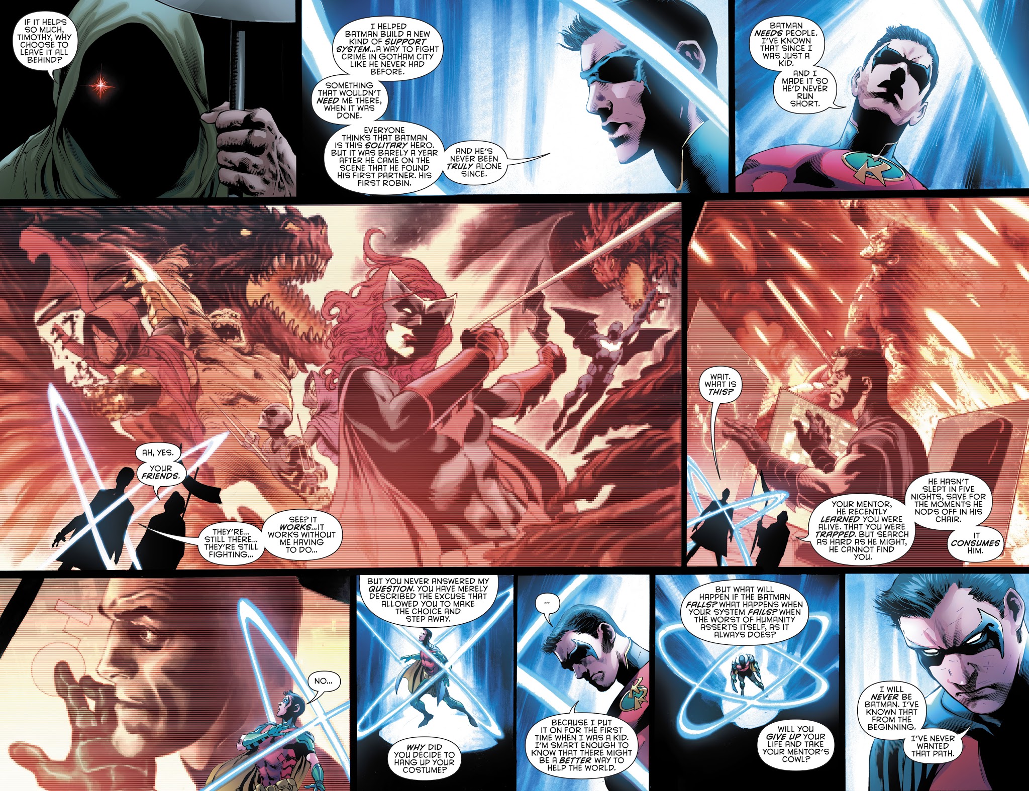 Read online Detective Comics (2016) comic -  Issue #965 - 8