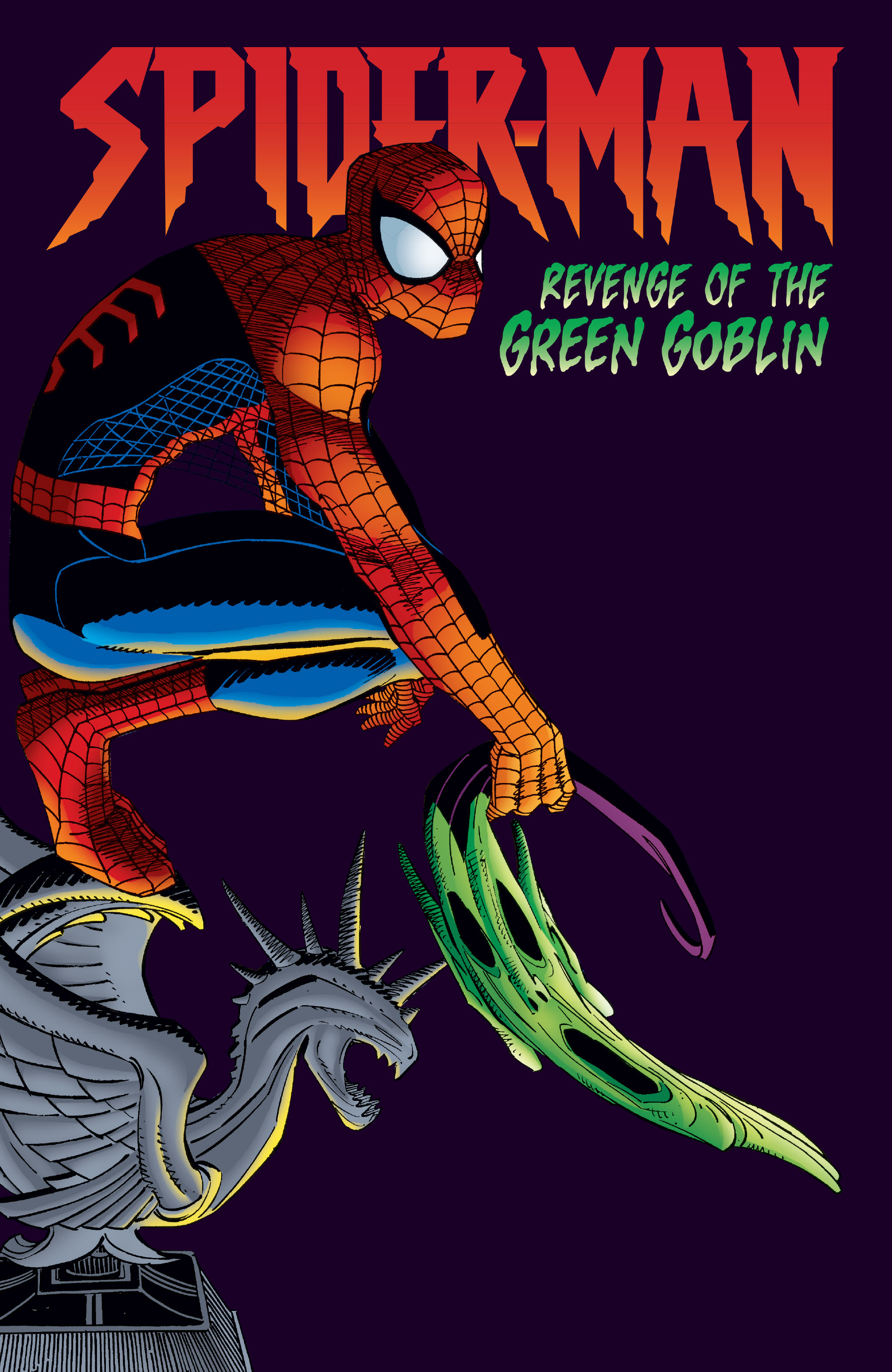Read online Spider-Man: Revenge of the Green Goblin (2017) comic -  Issue # TPB (Part 1) - 2