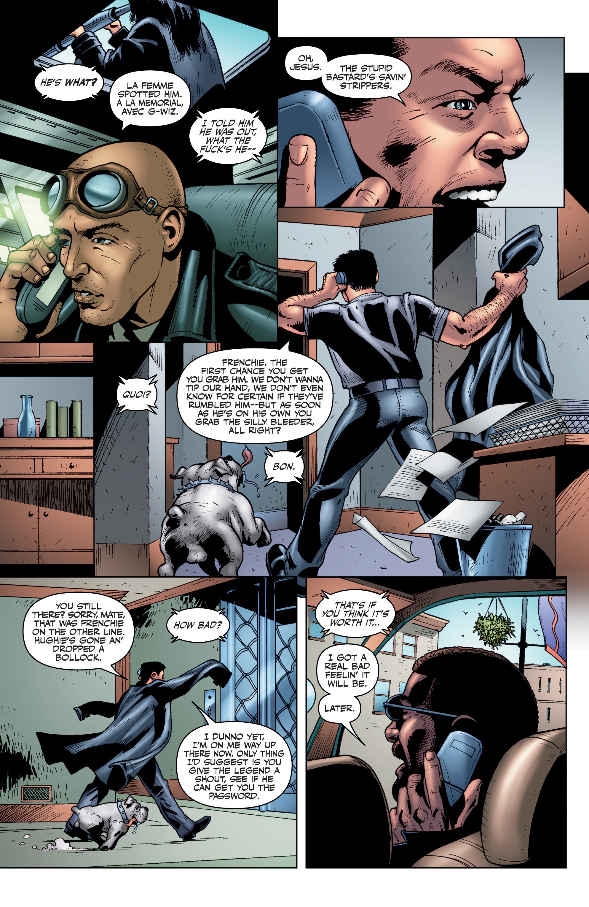 Read online The Boys Omnibus comic -  Issue # TPB 2 (Part 4) - 13