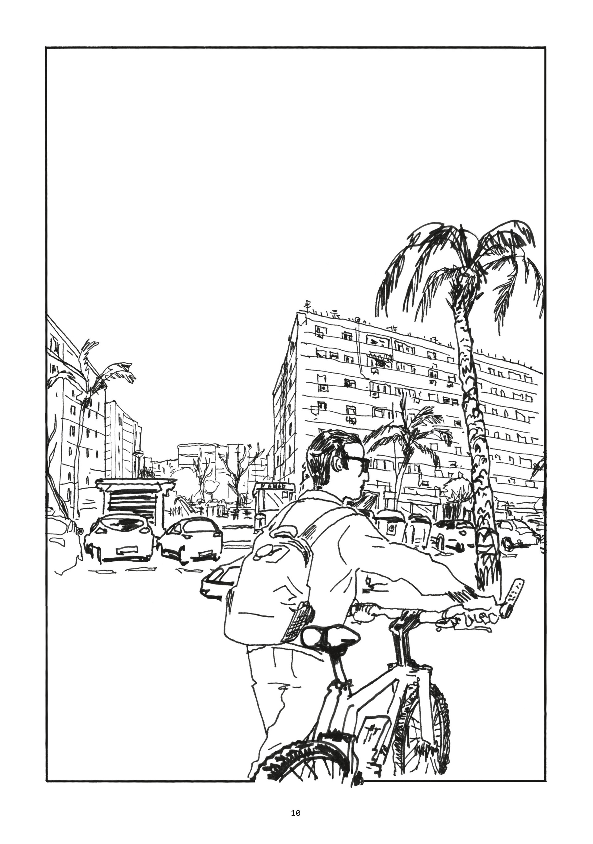 Read online One of those Days comic -  Issue # TPB - 8