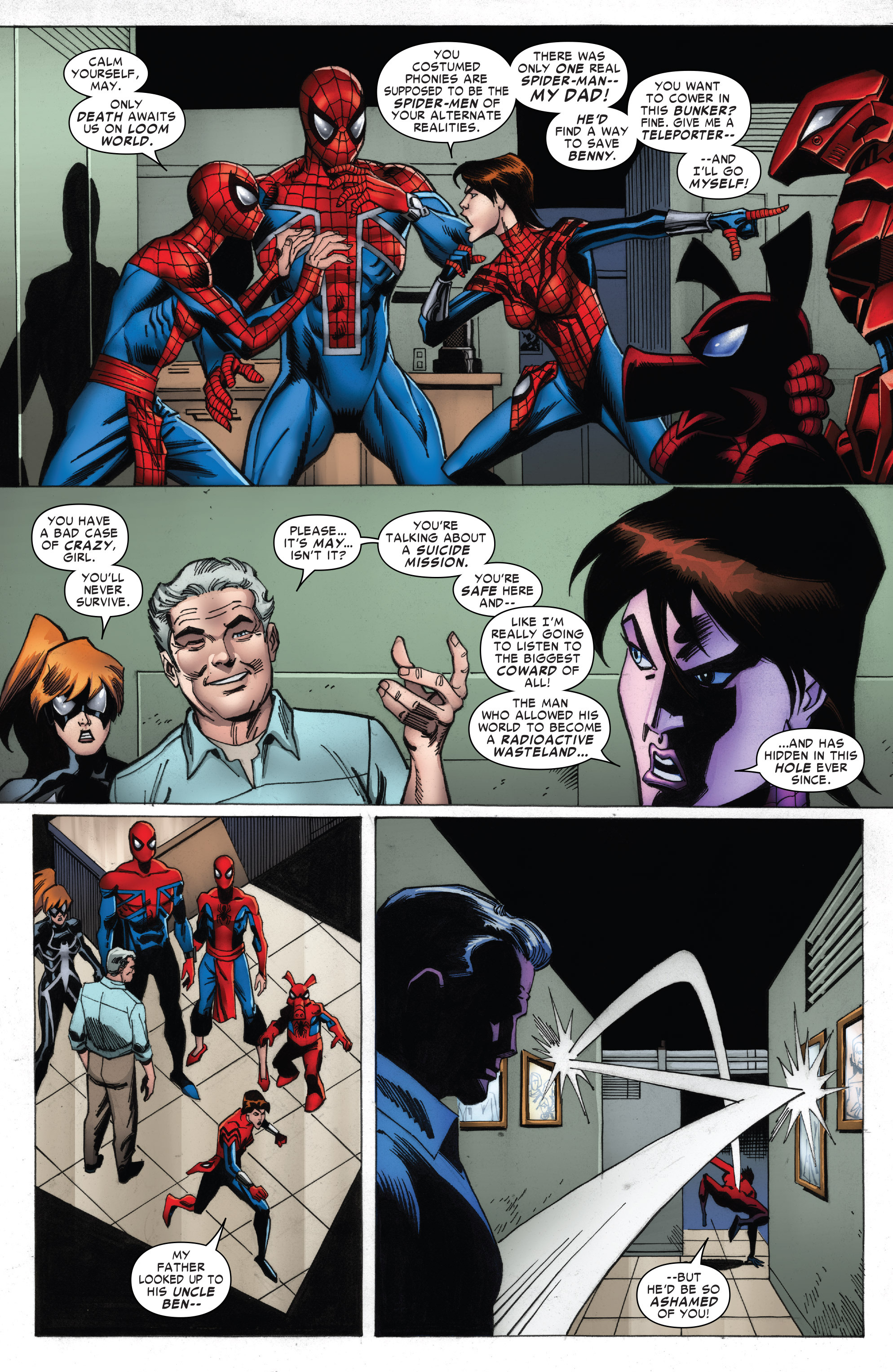 Read online Spider-Verse Team-Up comic -  Issue #3 - 14