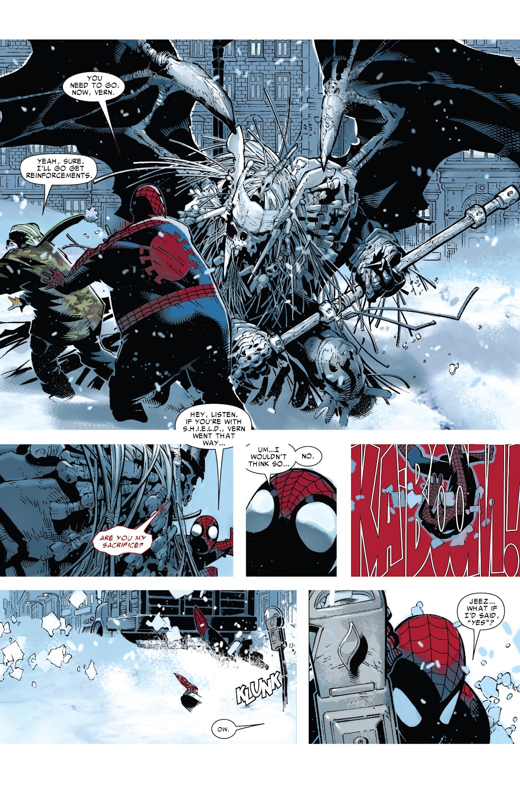 The Amazing Spider-Man: Brand New Day: The Complete Collection issue TPB 1 (Part 3) - Page 80
