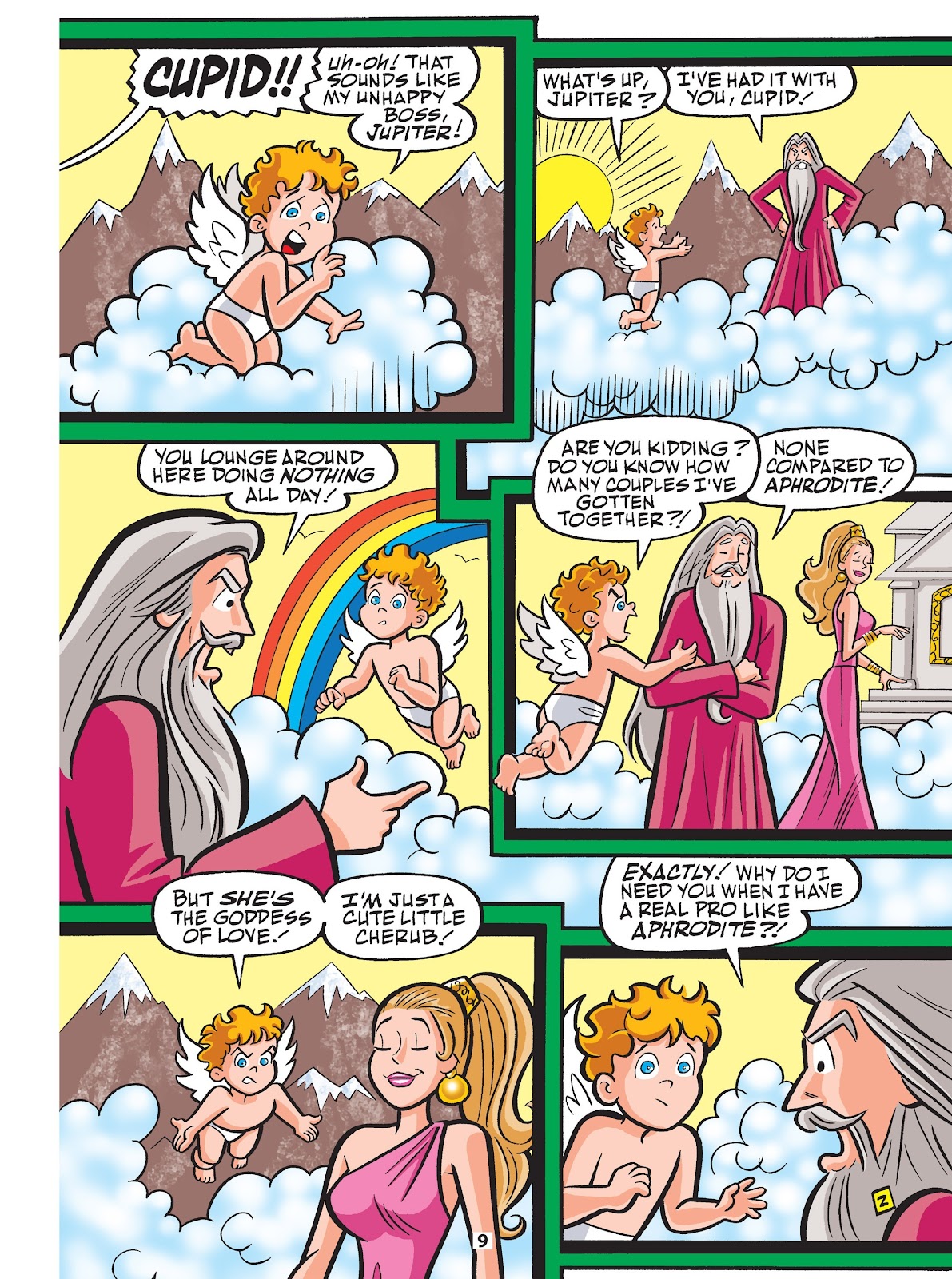 Archie Comics Super Special issue 2 - Page 11