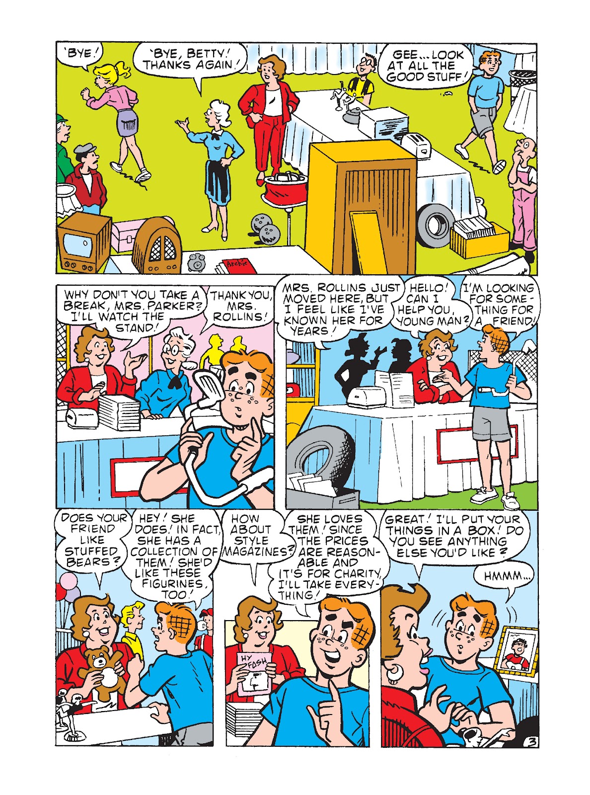 Betty and Veronica Double Digest issue 225 - Page 65