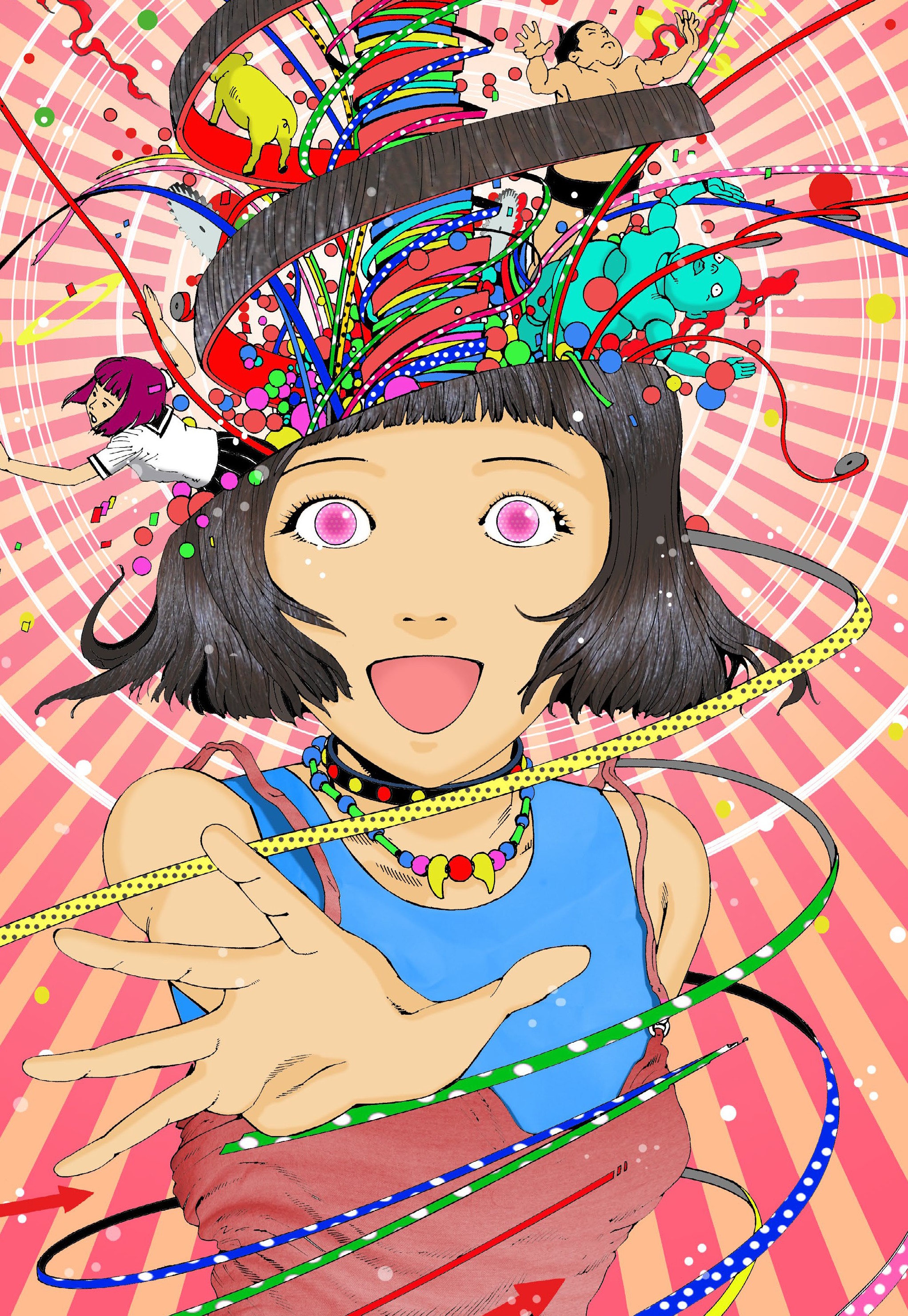 Read online Dementia 21 comic -  Issue # TPB 1 (Part 3) - 94