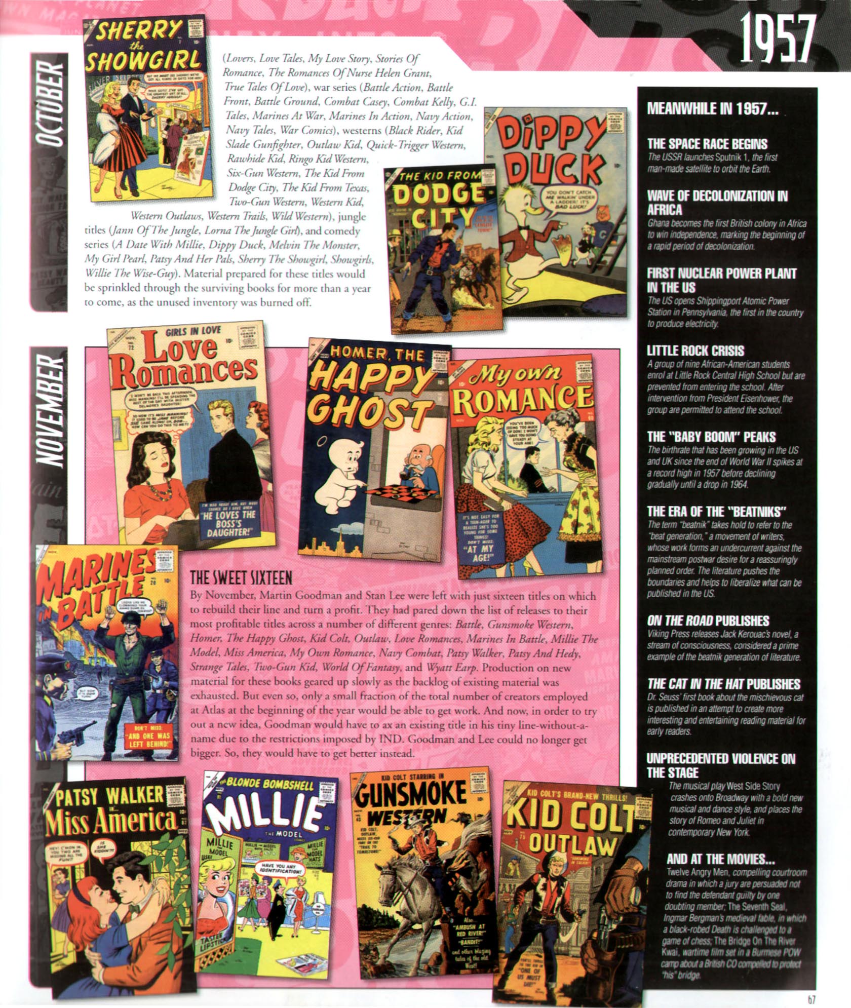 Read online Marvel Chronicle comic -  Issue # TPB (Part 1) - 60