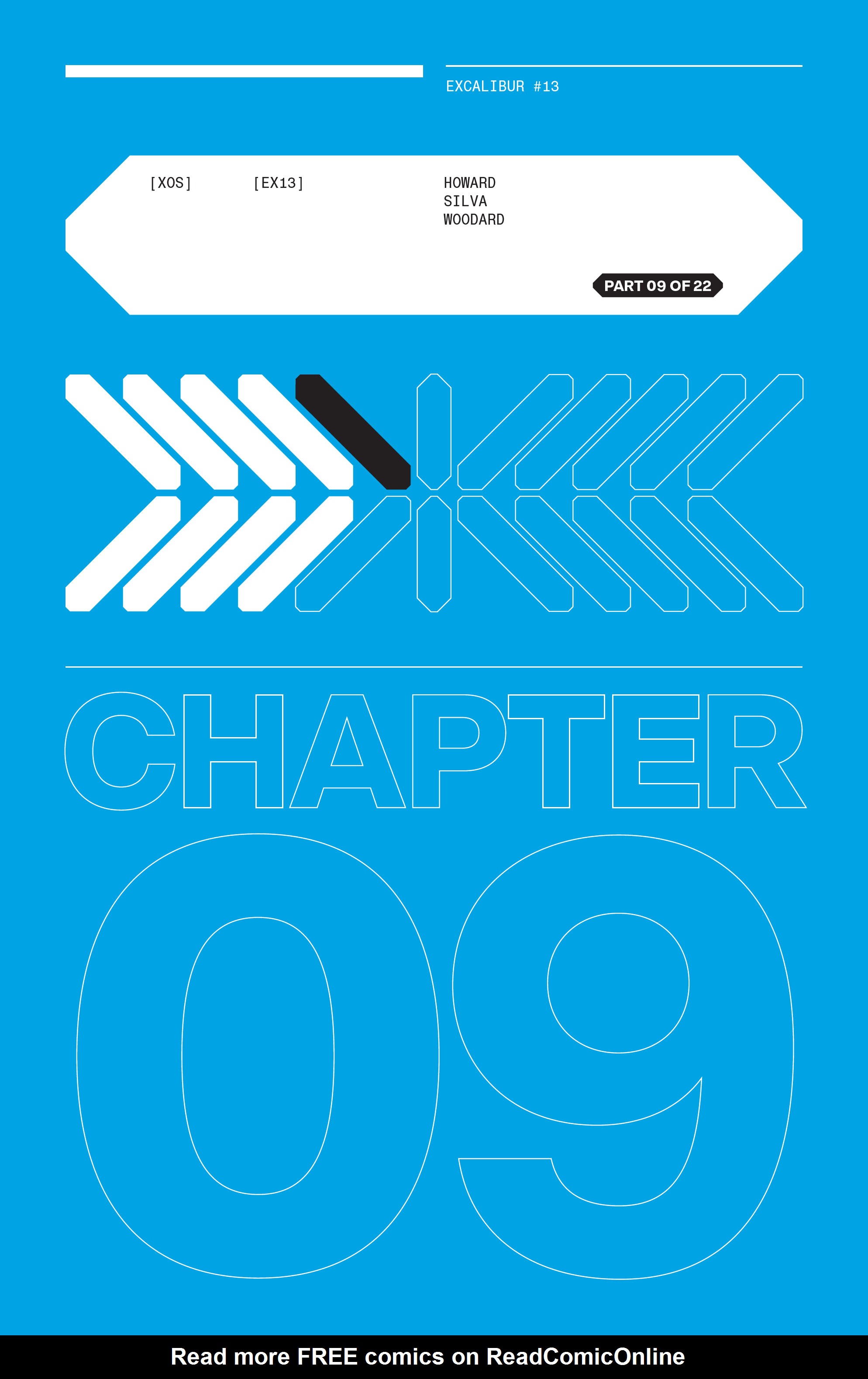 Read online X of Swords comic -  Issue # TPB (Part 4) - 2