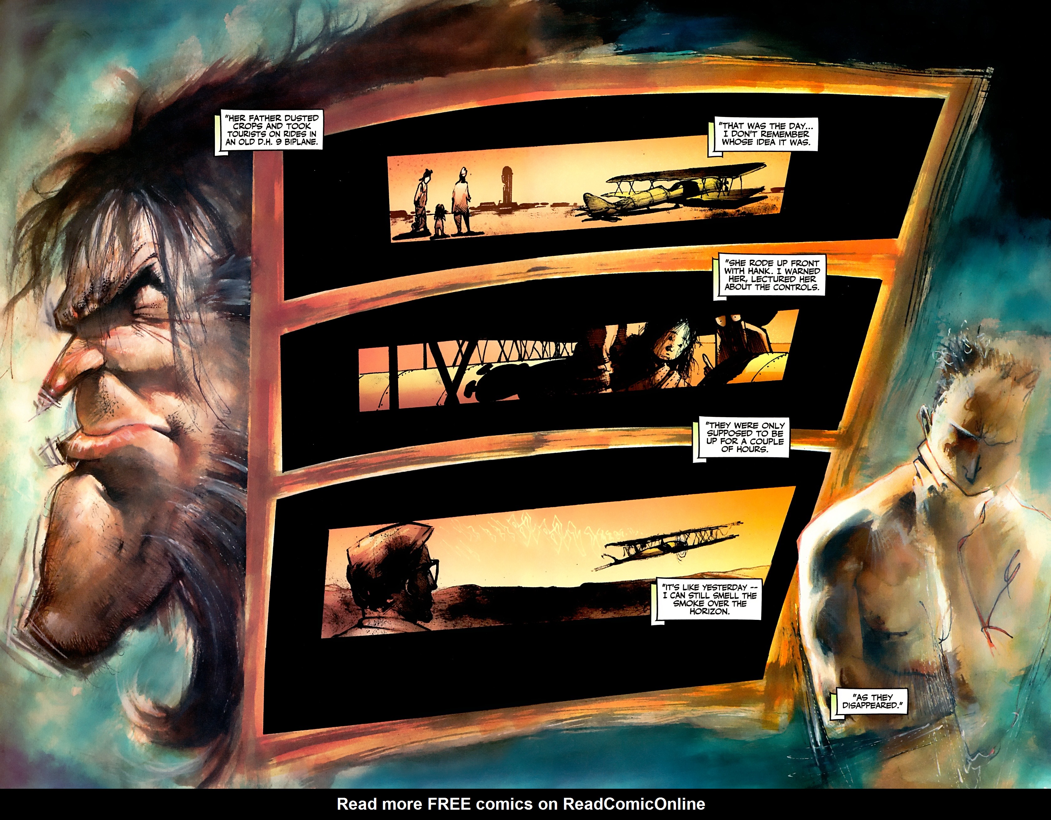 Read online Wolverine/Hulk comic -  Issue #3 - 10