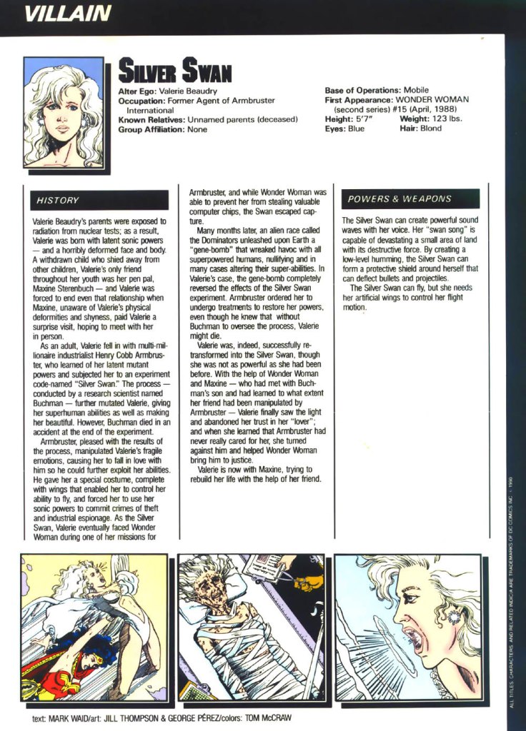 Read online Who's Who in the DC Universe comic -  Issue #3 - 44