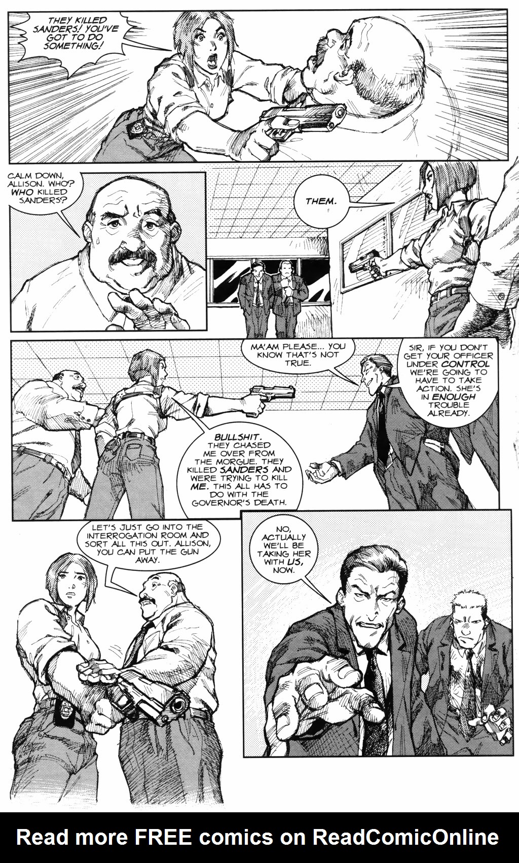 Read online Cloudfall comic -  Issue # Full - 16