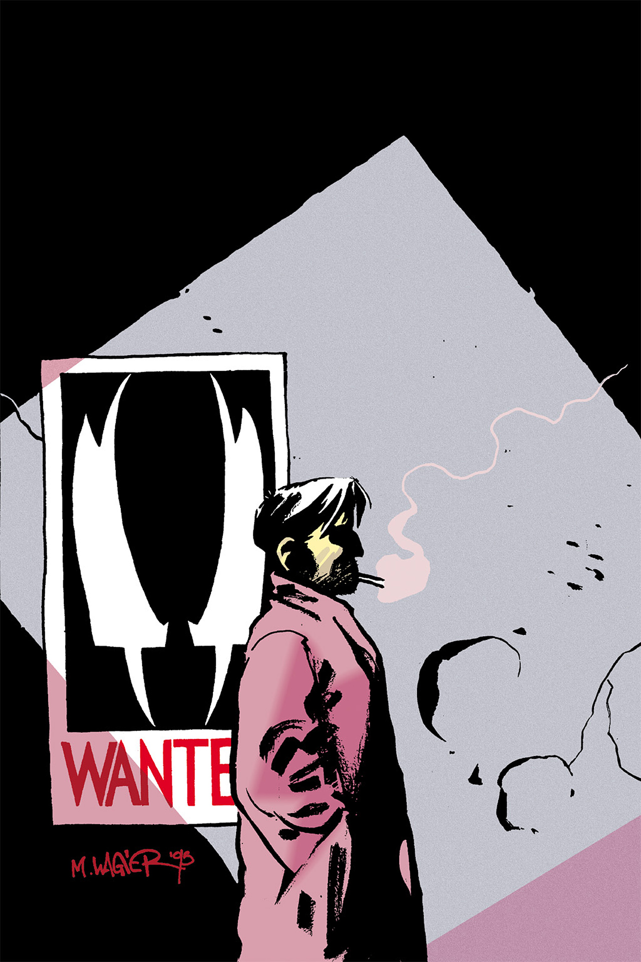 Read online Grendel Omnibus comic -  Issue # TPB_2 (Part 2) - 168