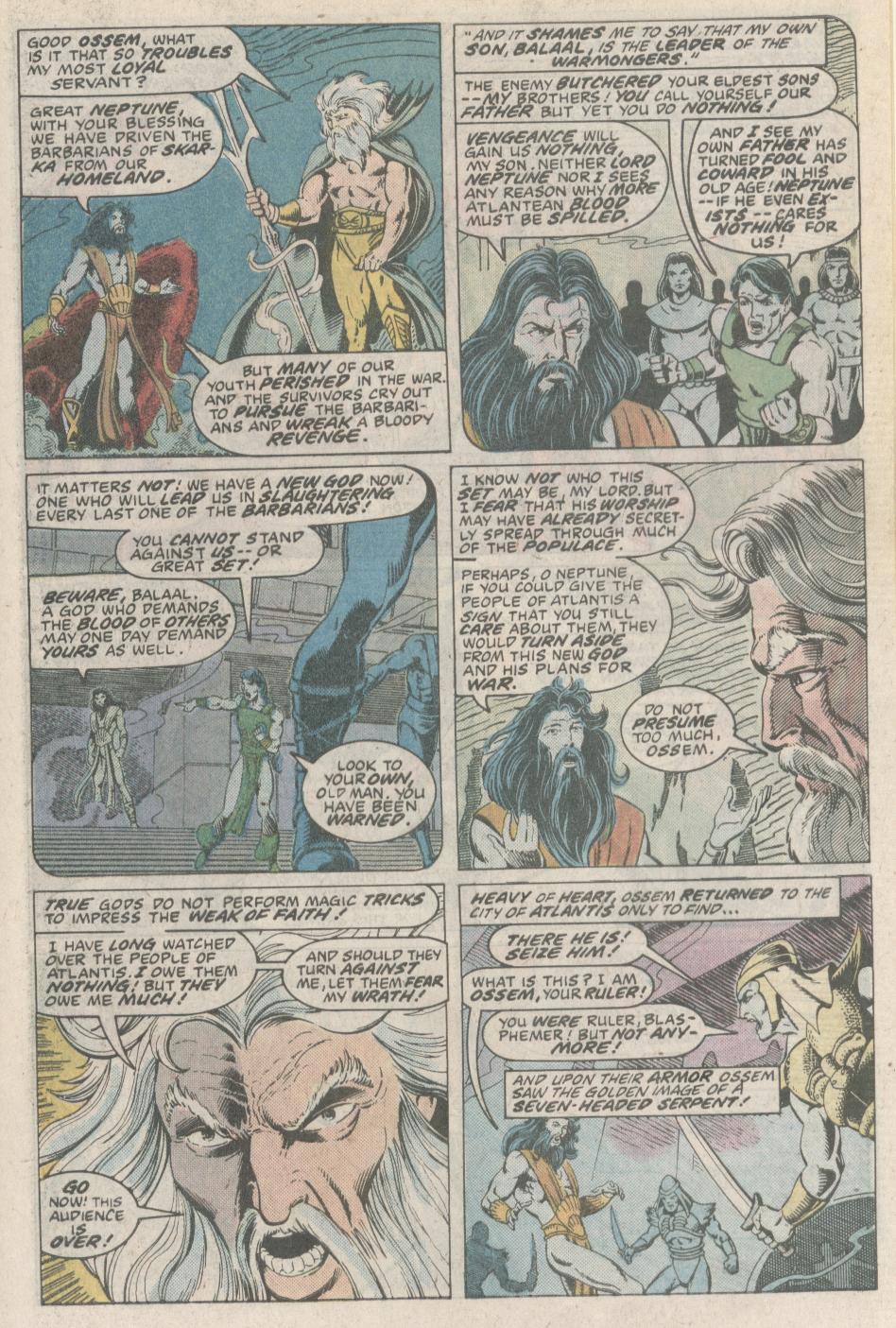 Read online The Spectacular Spider-Man (1976) comic -  Issue # Annual 9 - 53