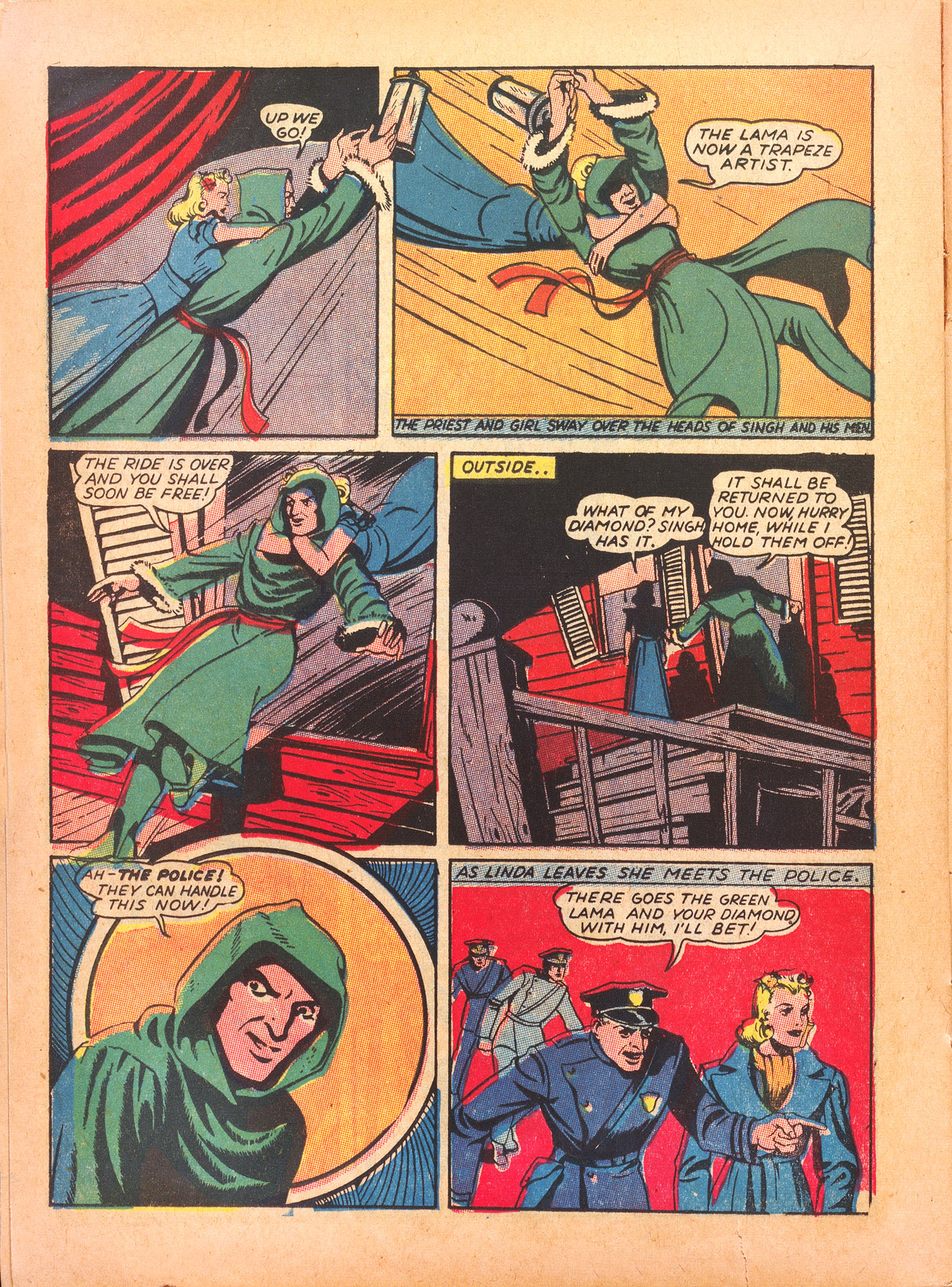 Read online Prize Comics comic -  Issue #10 - 40