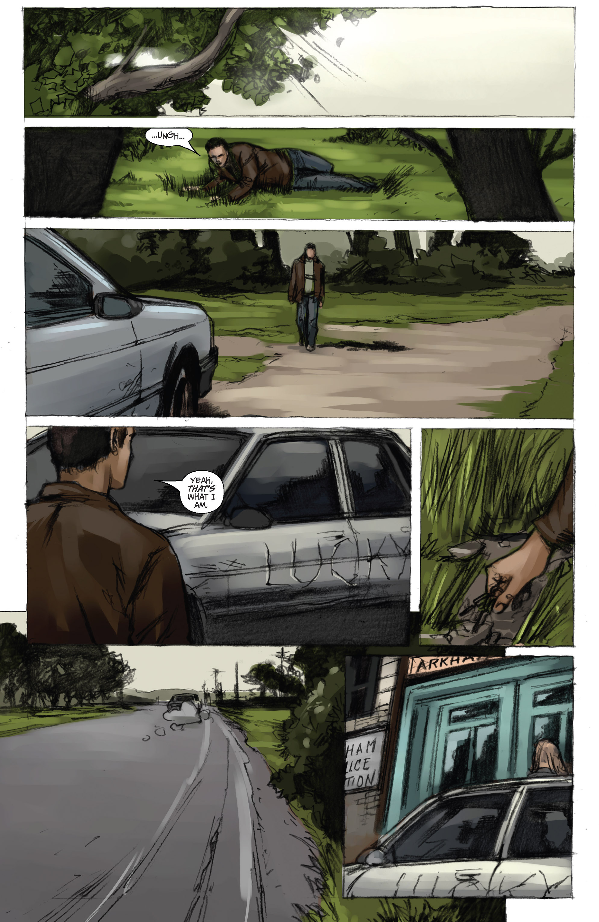 Read online Fall of Cthulhu Omnibus comic -  Issue # TPB (Part 1) - 102