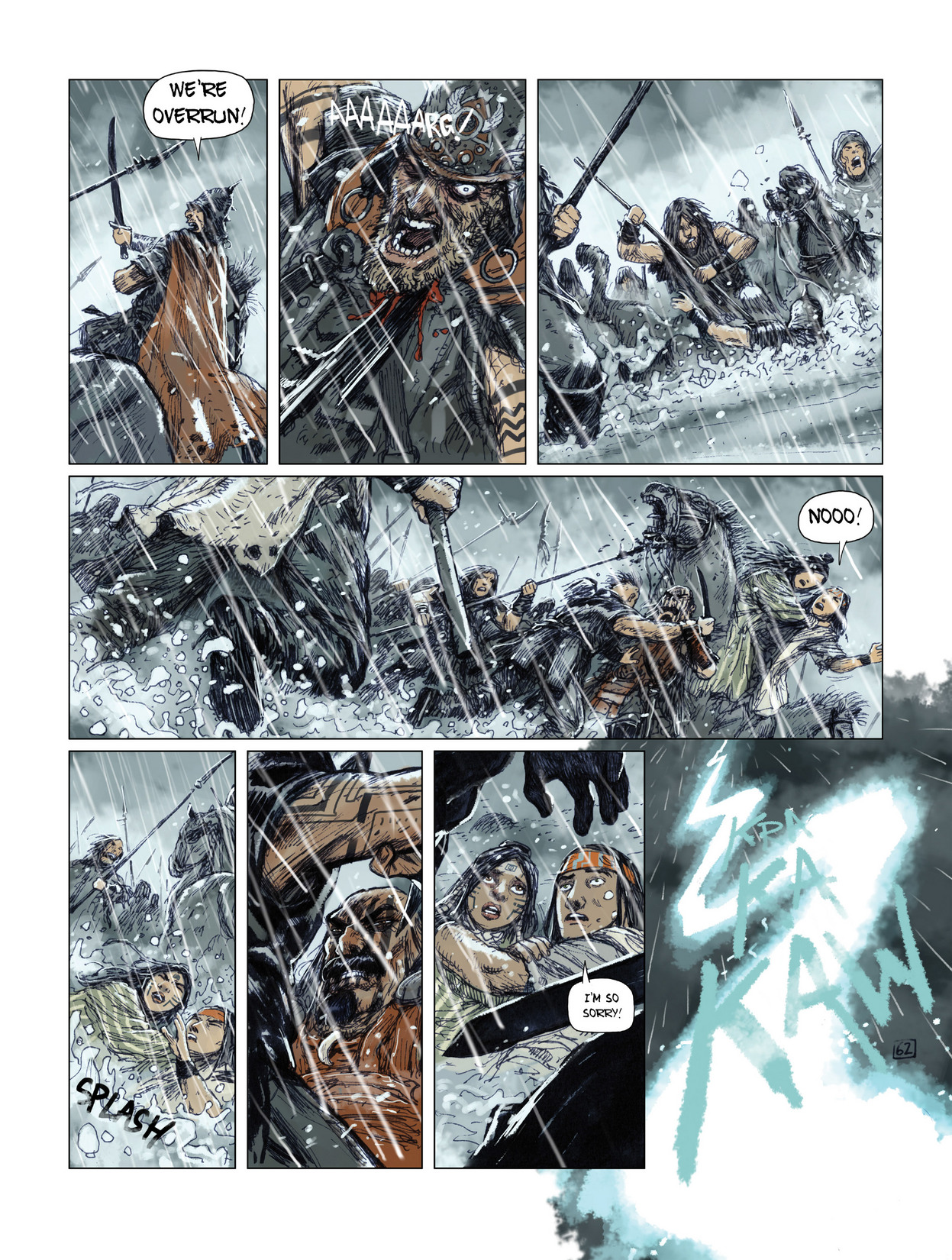 Read online Noah comic -  Issue # TPB (Part 2) - 34