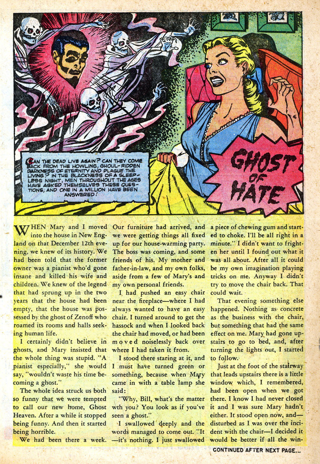 Read online Suspense comic -  Issue #9 - 15