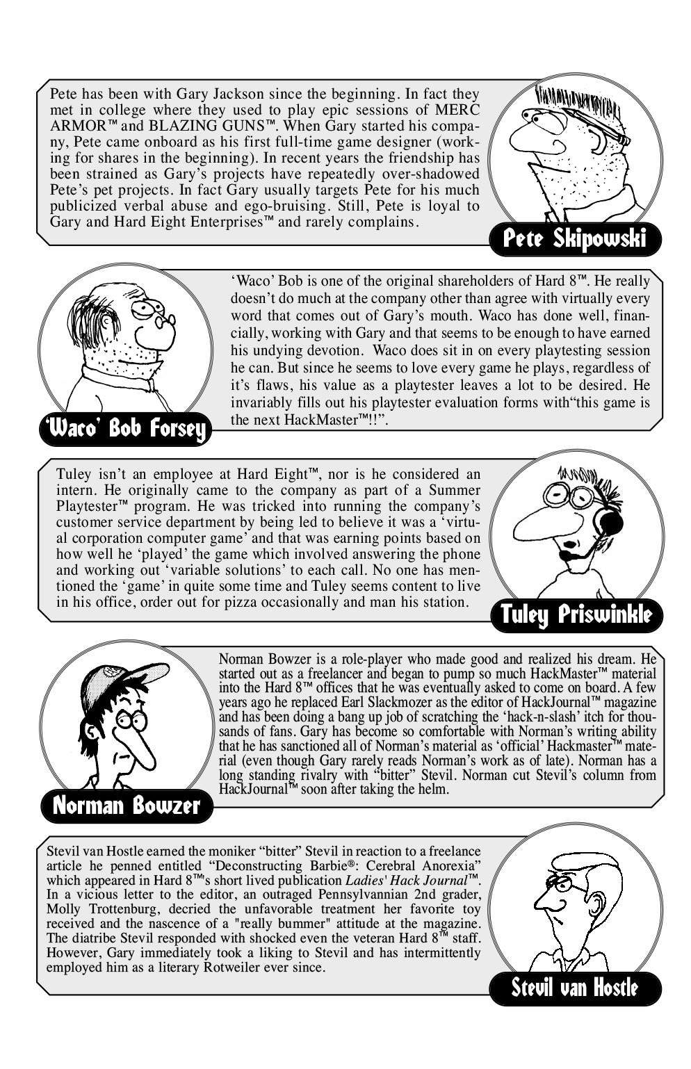 Read online Knights of the Dinner Table comic -  Issue #15 - 31