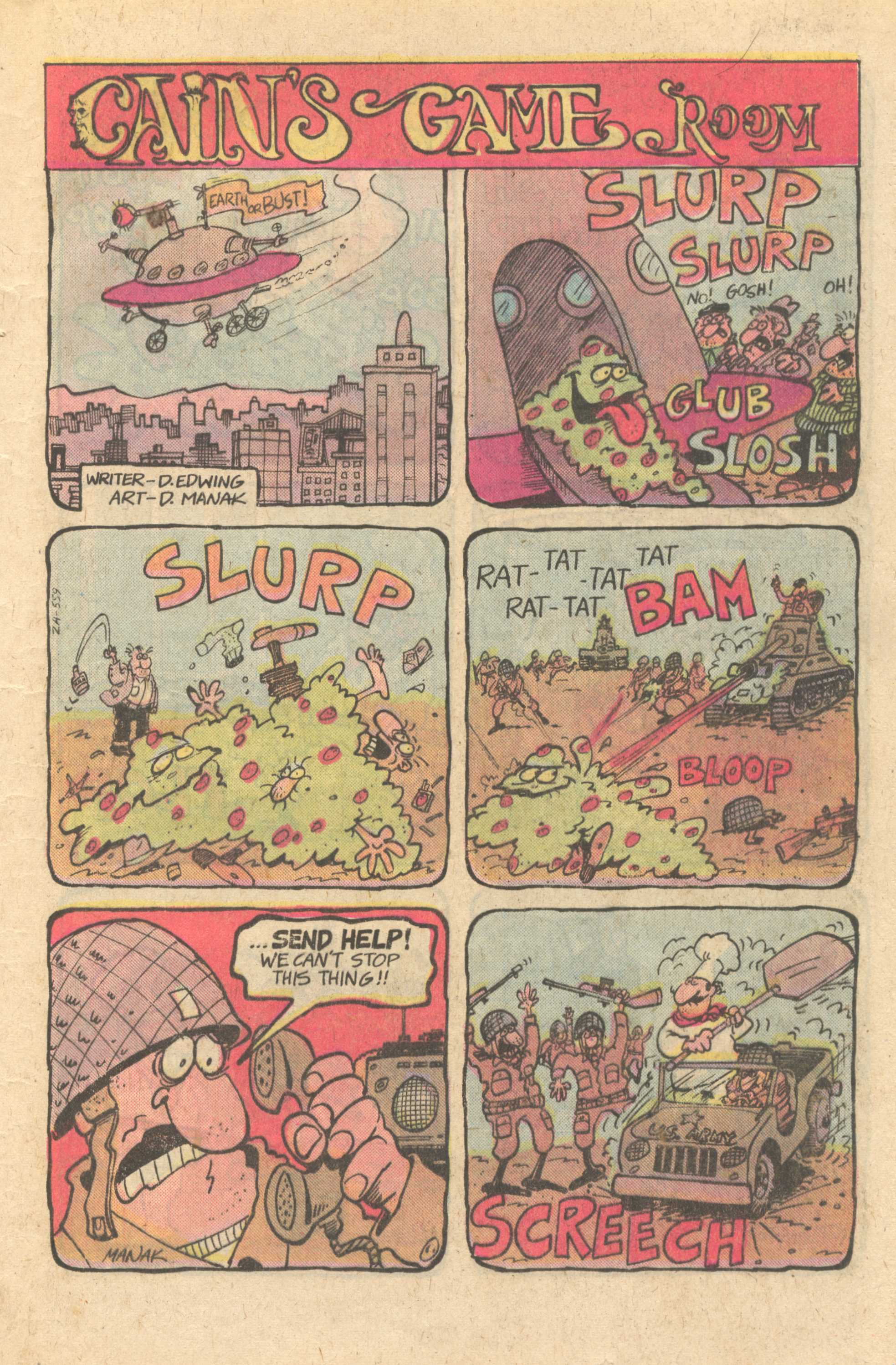 Read online House of Mystery (1951) comic -  Issue #256 - 68