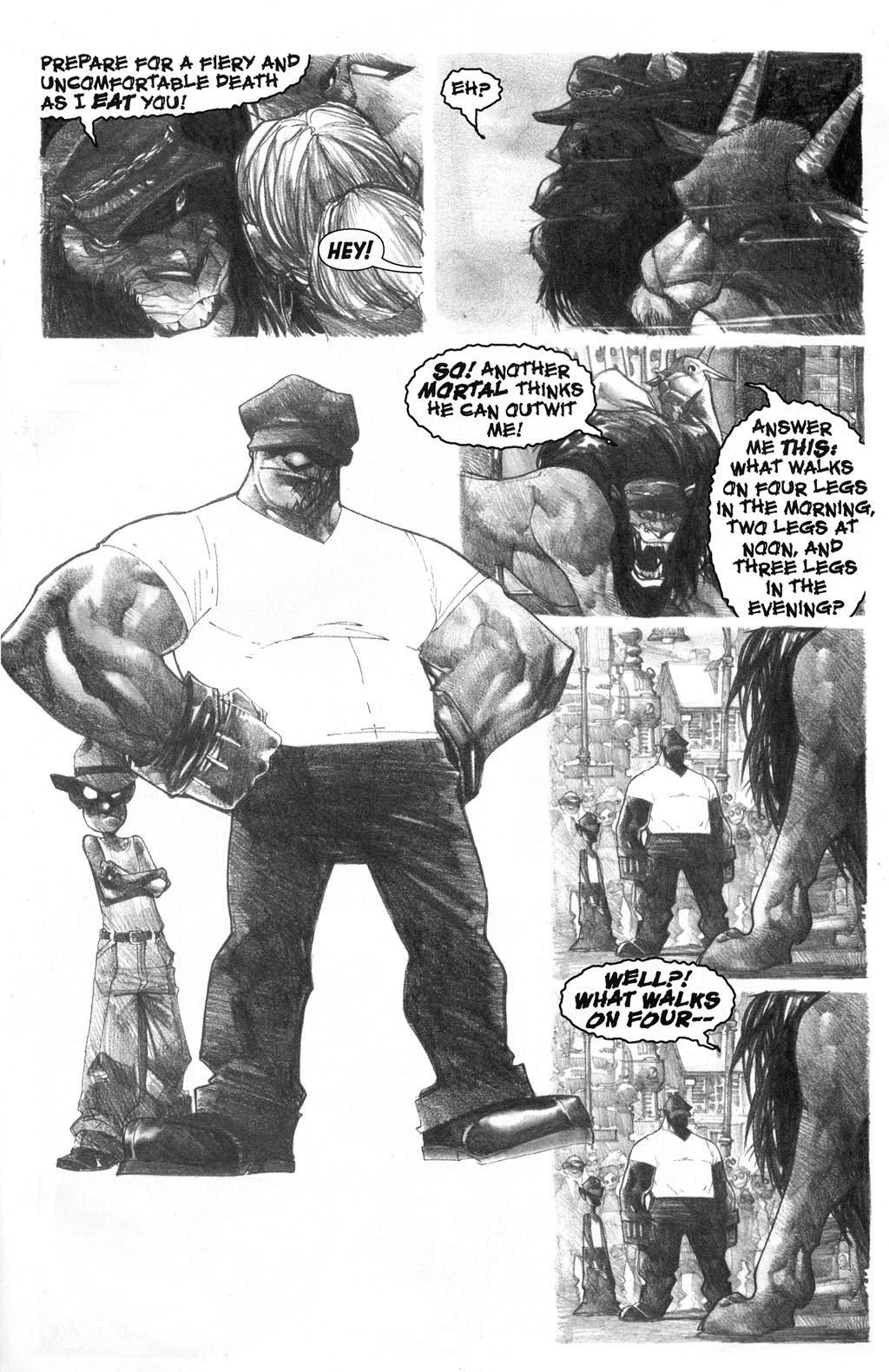 The Goon Noir issue 3 - Page 5