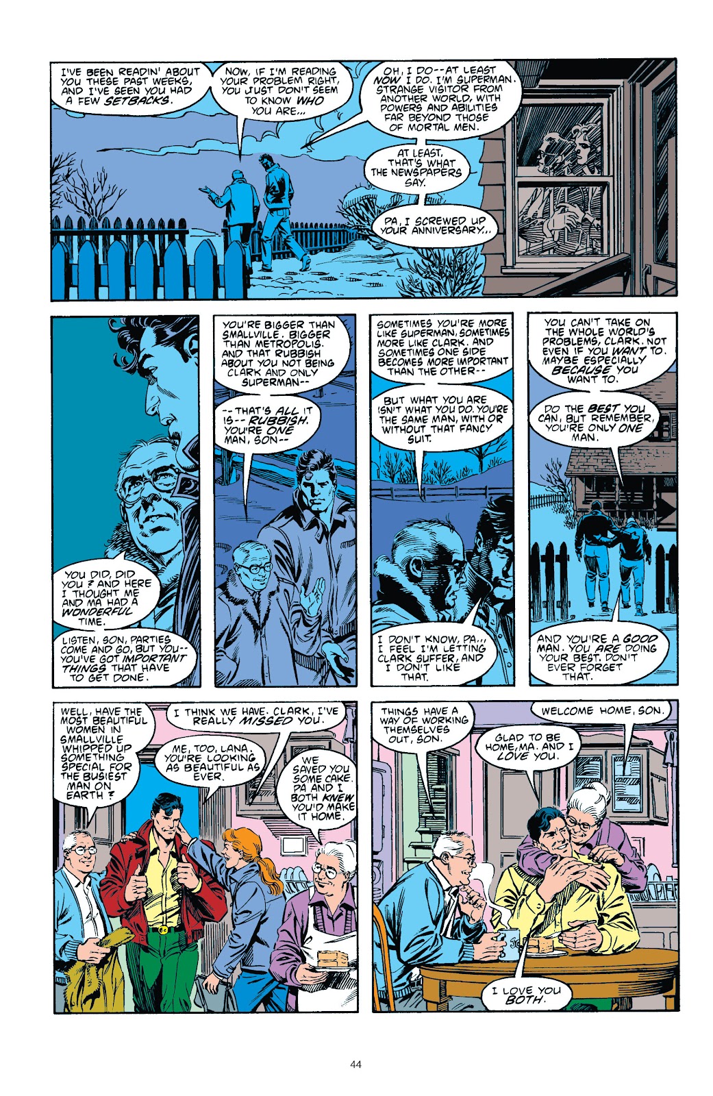 Superman: The Man of Steel (2003) issue TPB 4 - Page 45