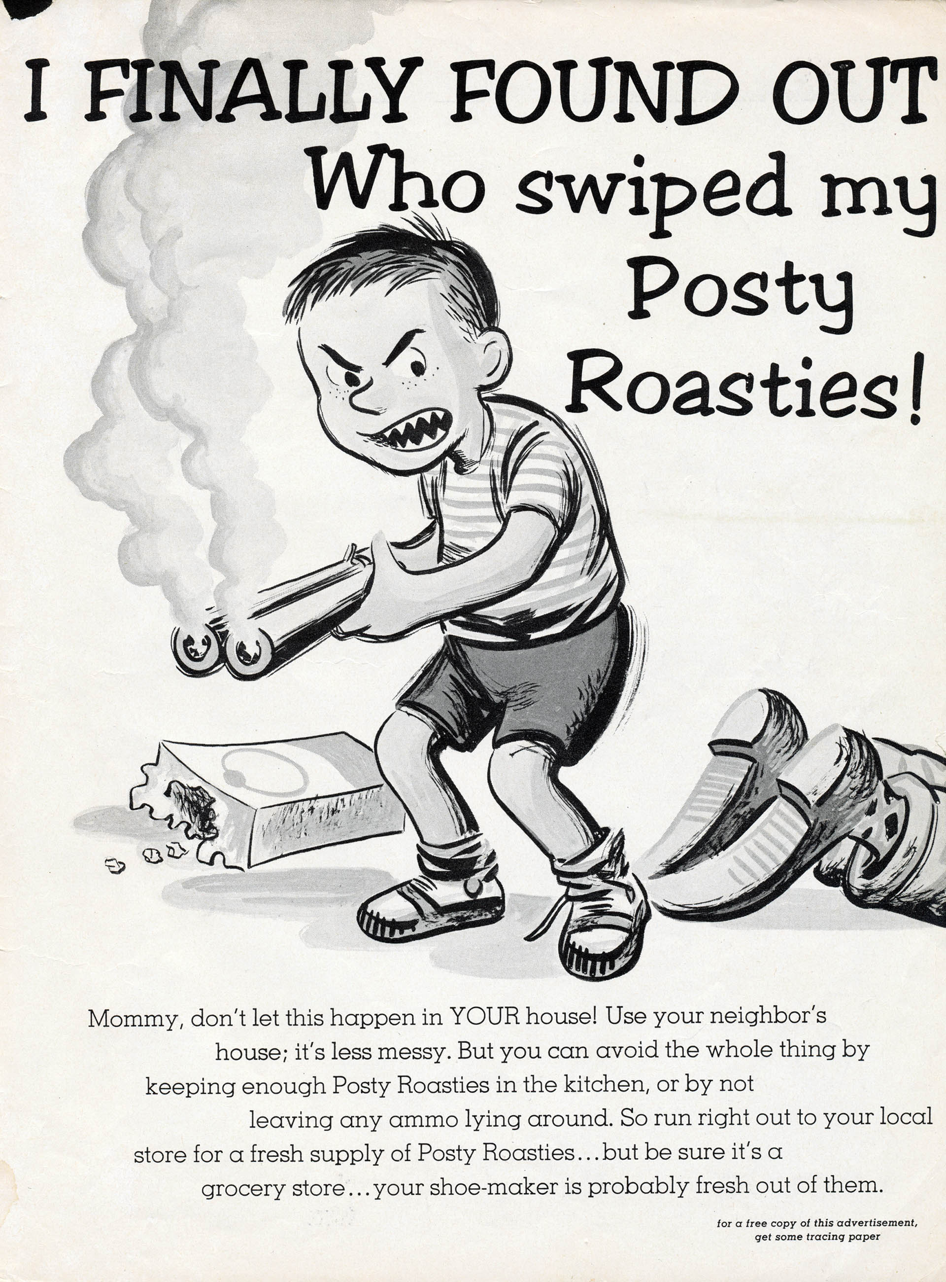 Read online Snafu comic -  Issue #2 - 58