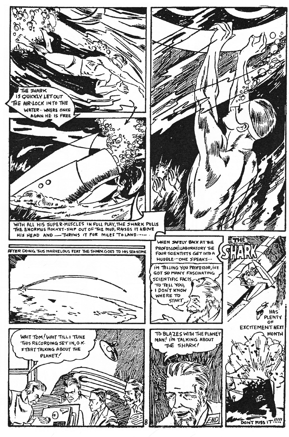 Read online Men of Mystery Comics comic -  Issue #83 - 55