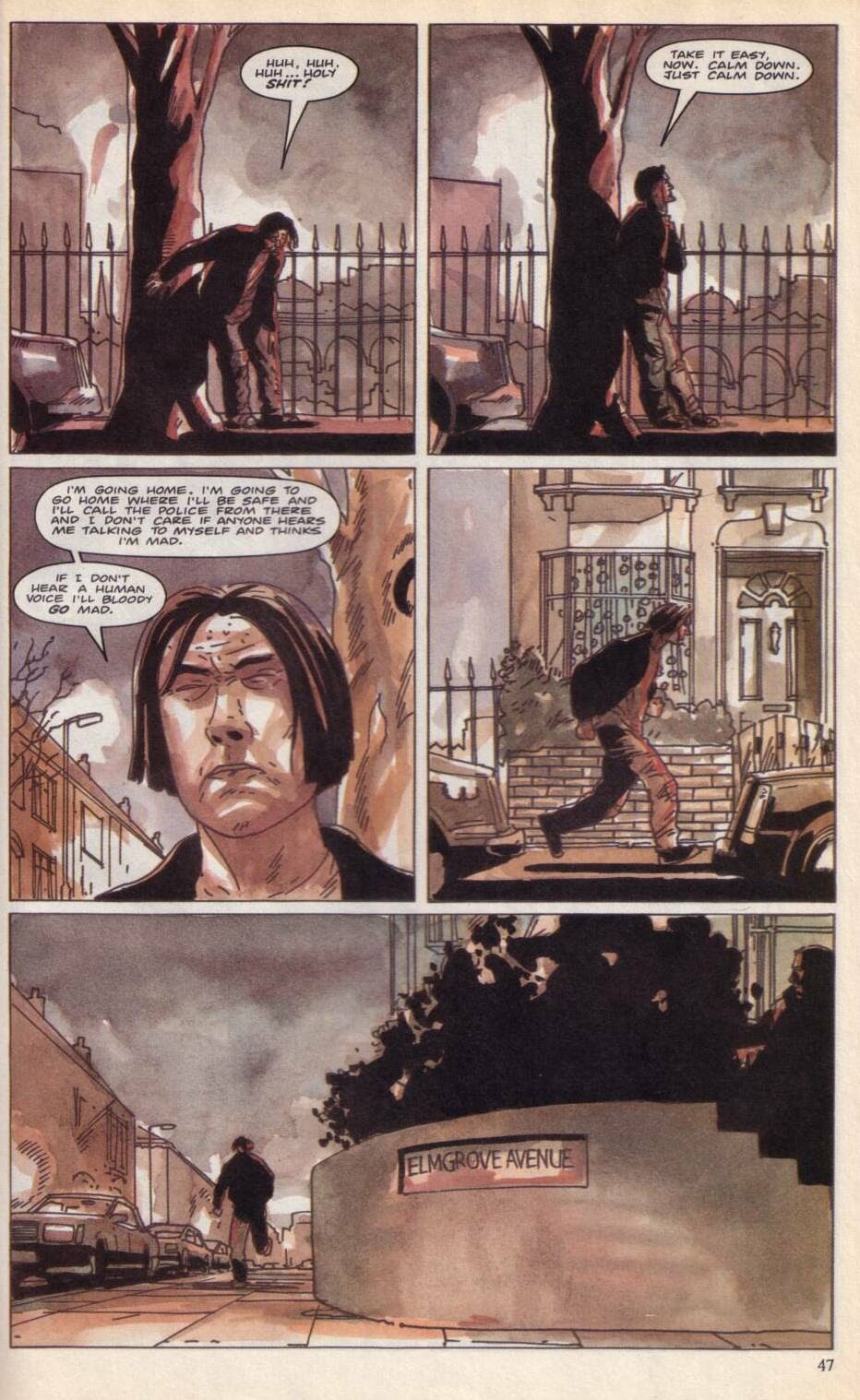 Read online True Faith comic -  Issue # TPB - 50