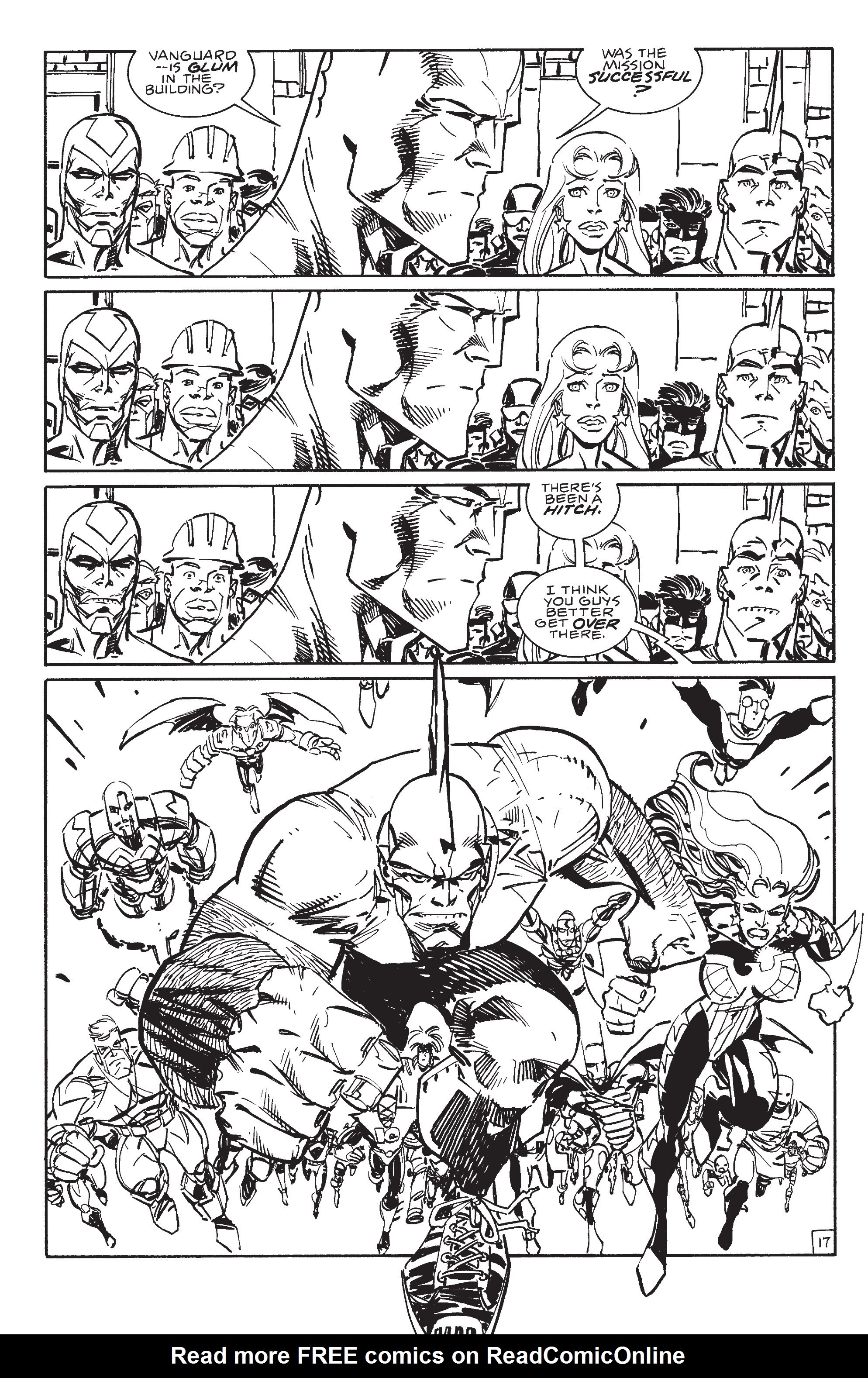 Read online Savage Dragon Archives comic -  Issue # TPB 5 (Part 4) - 28