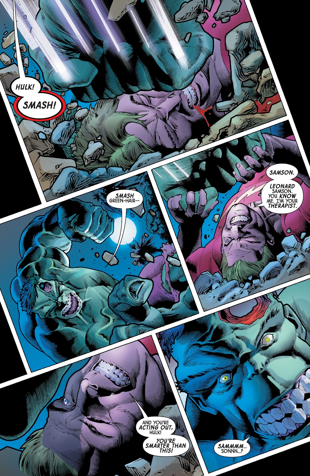 Immortal Hulk (2018) issue 15 - Page 11