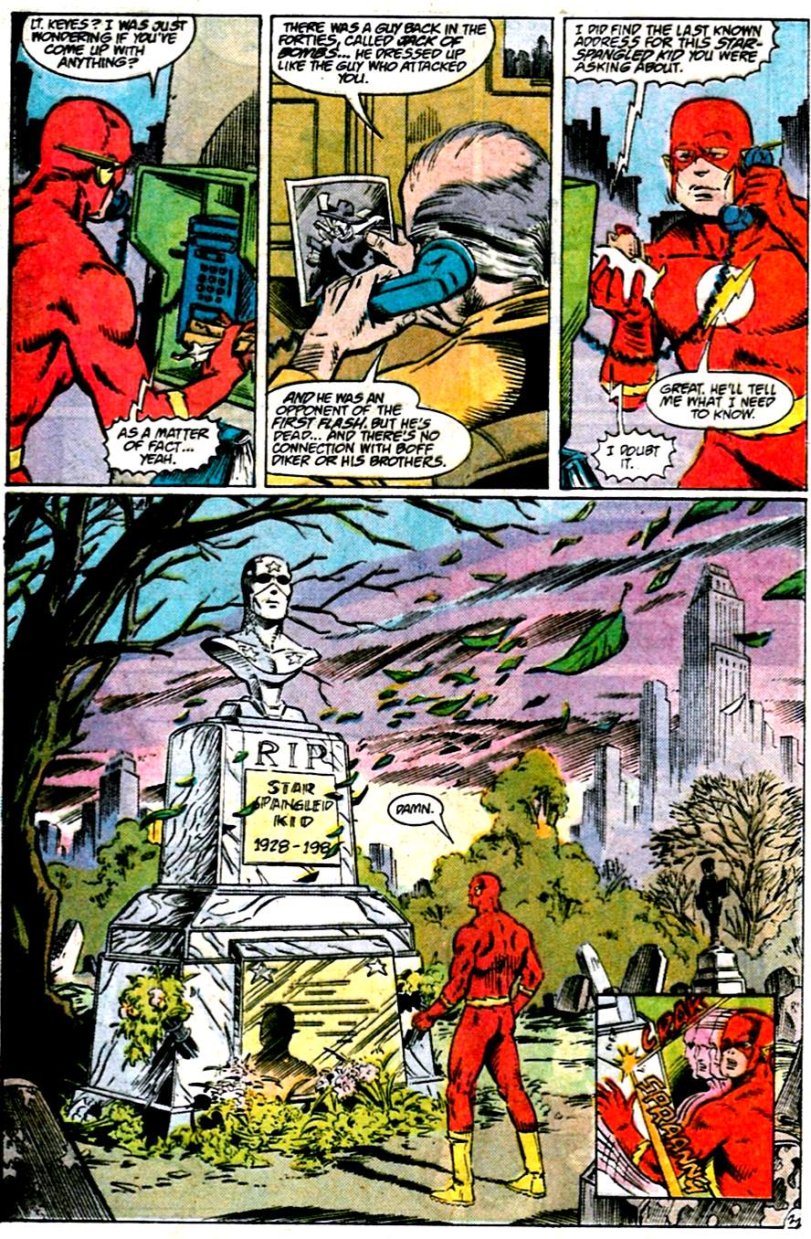 The Flash Annual issue 3 - Page 23