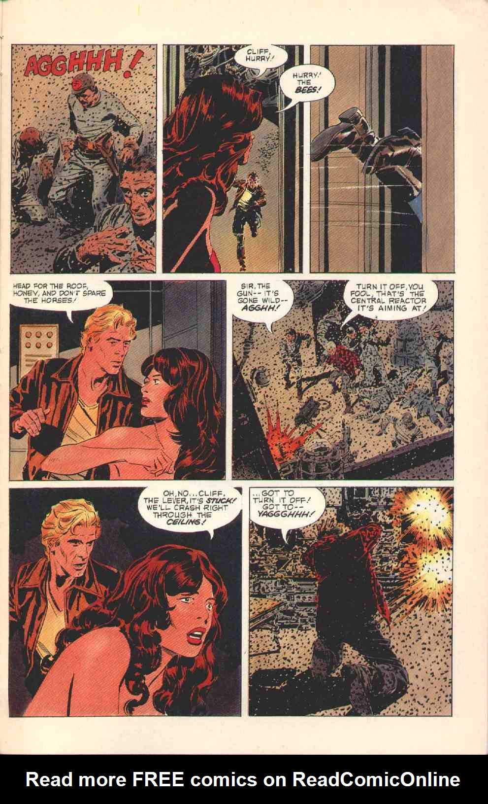 Read online Somerset Holmes comic -  Issue #6 - 30